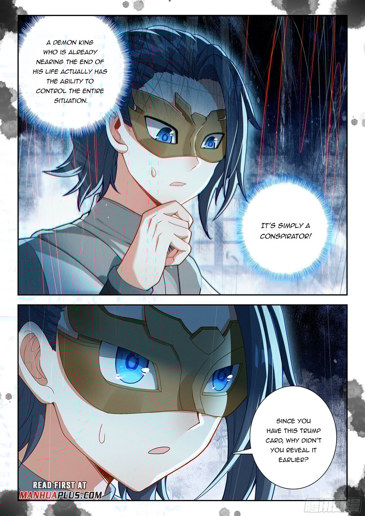 Read Soul Land V Manga Online