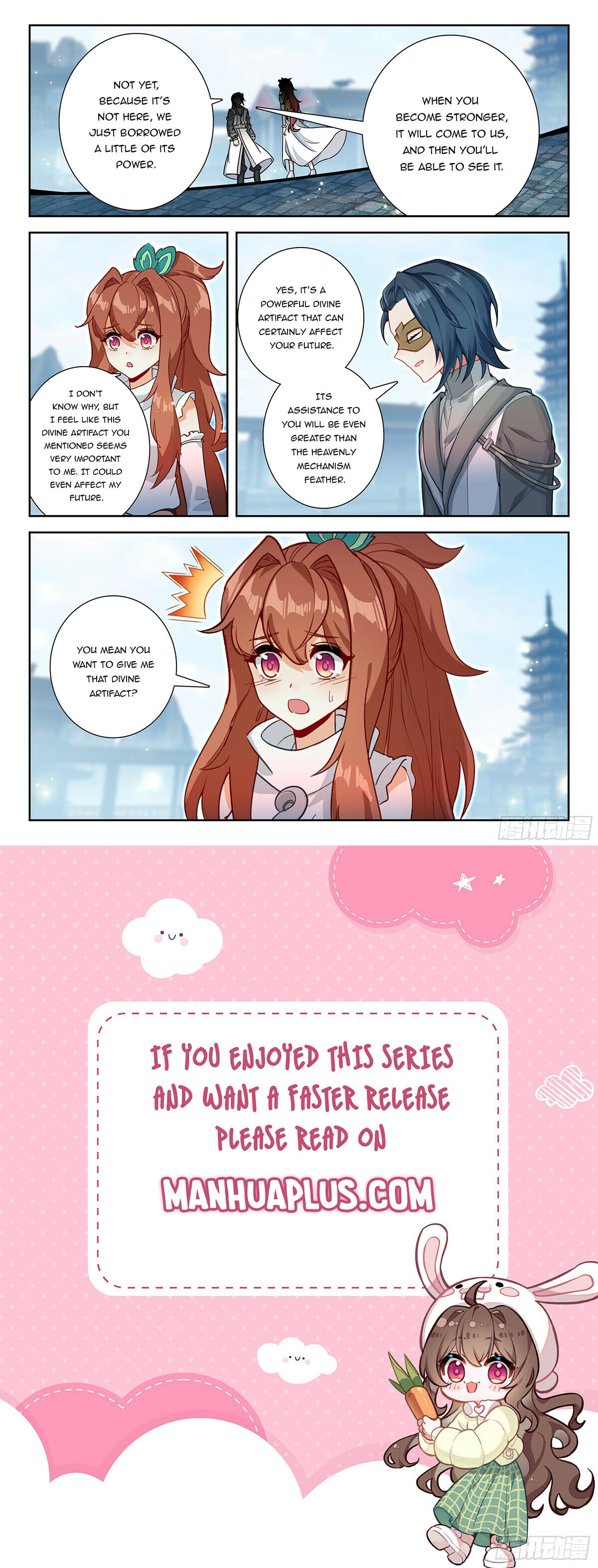 Read Soul Land V Manga Online