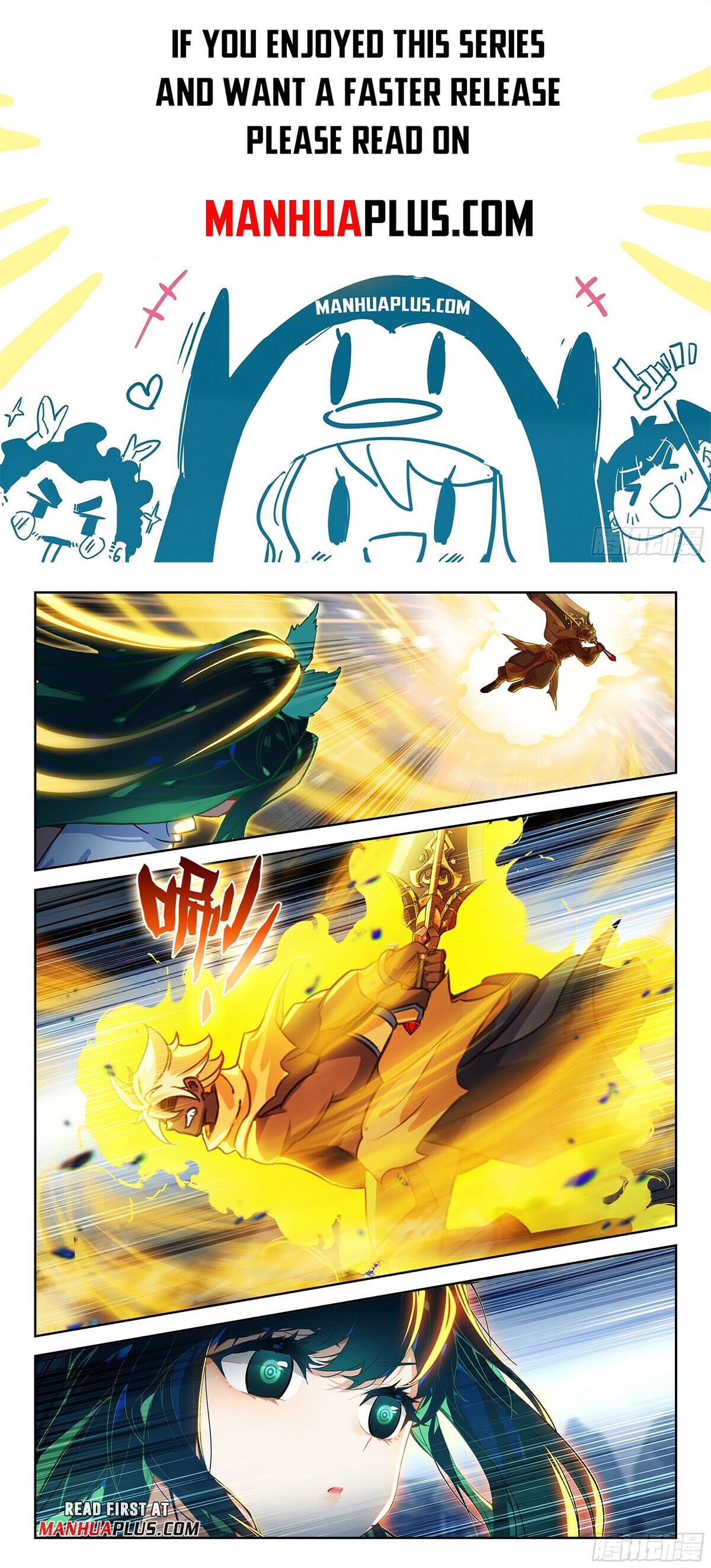 Read Soul Land V Manga Online