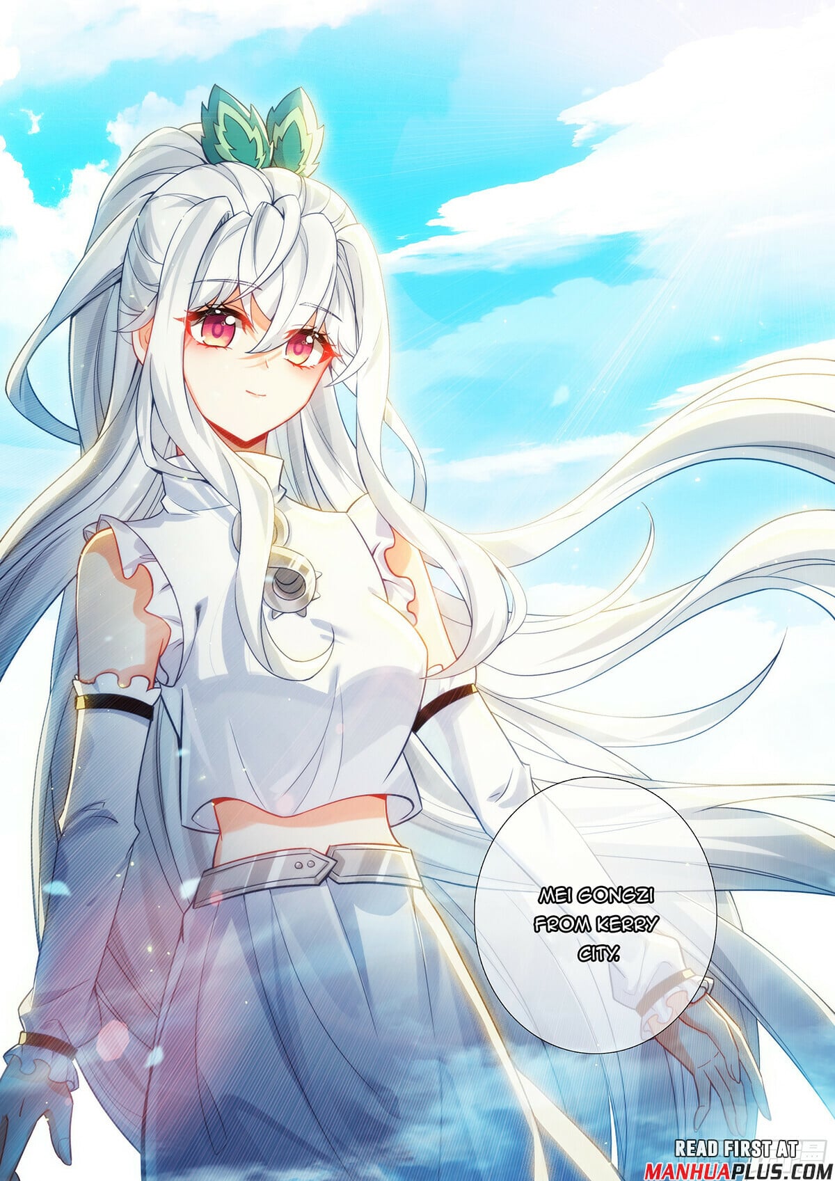 Read Soul Land V Manga Online