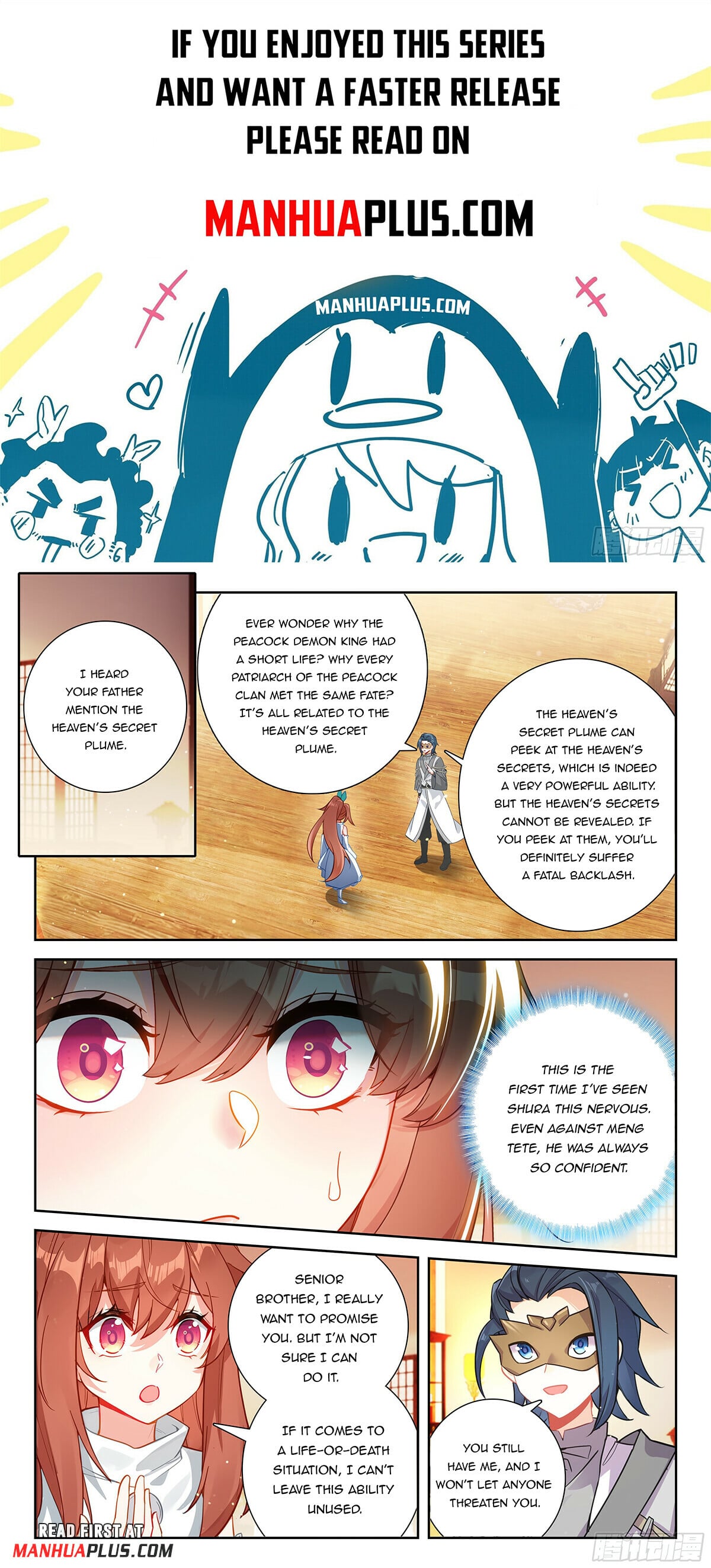 Read Soul Land V Manga Online