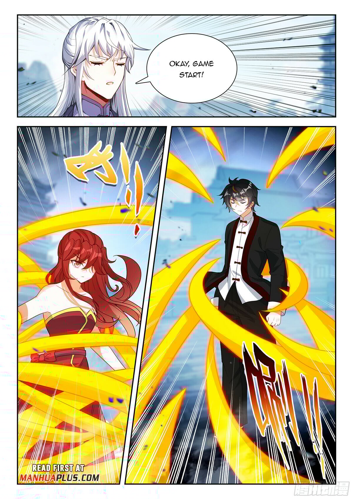 Read Soul Land V Manga Online