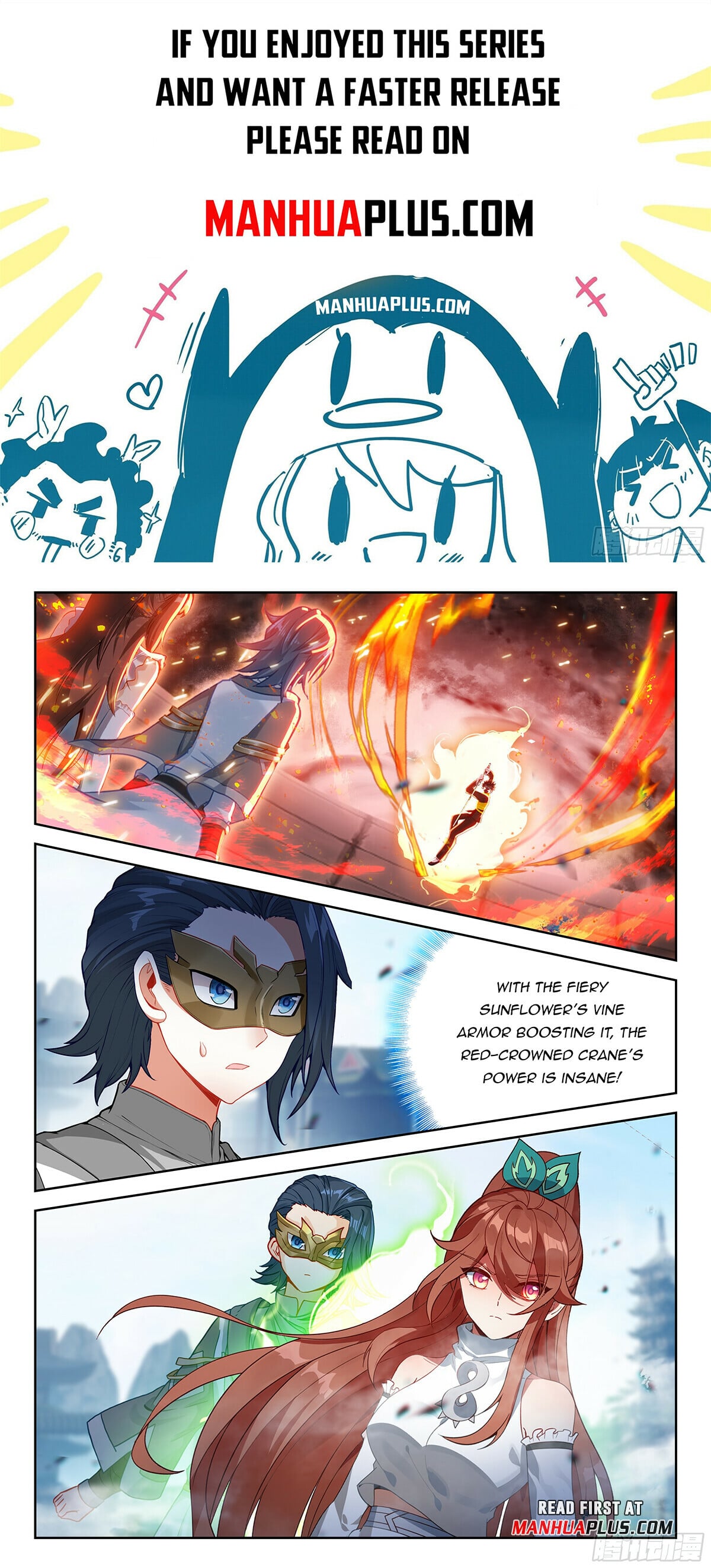 Read Soul Land V Manga Online