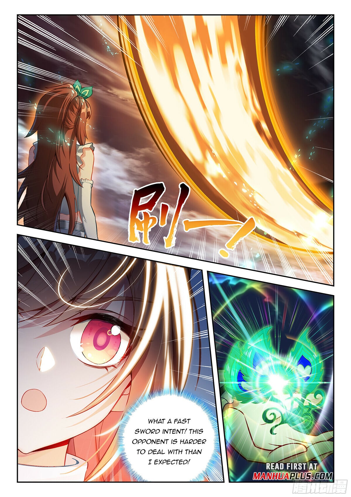 Read Soul Land V Manga Online