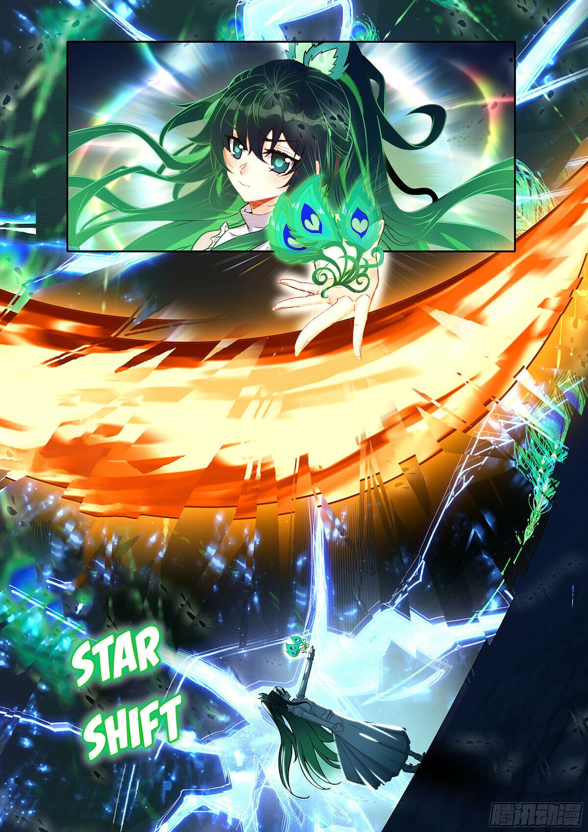 Read Soul Land V Manga Online