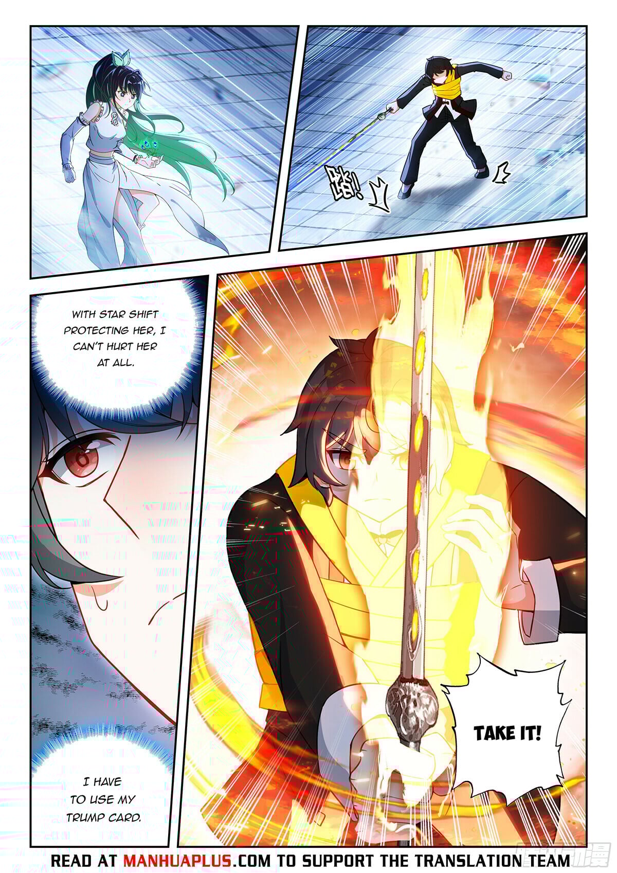 Read Soul Land V Manga Online