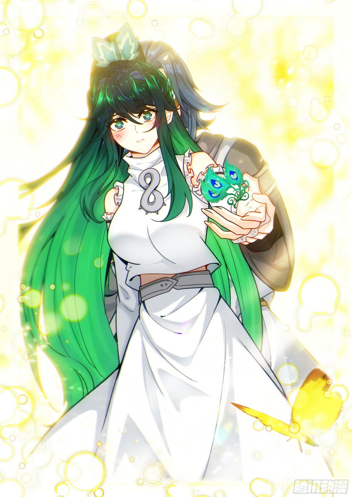 Read Soul Land V Manga Online