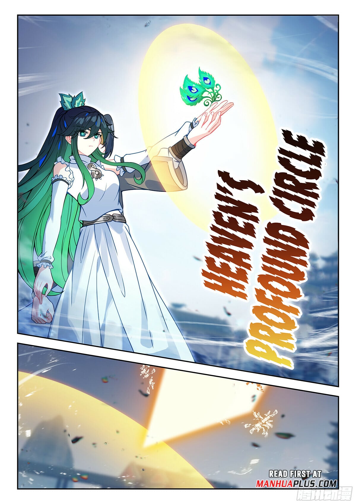 Read Soul Land V Manga Online