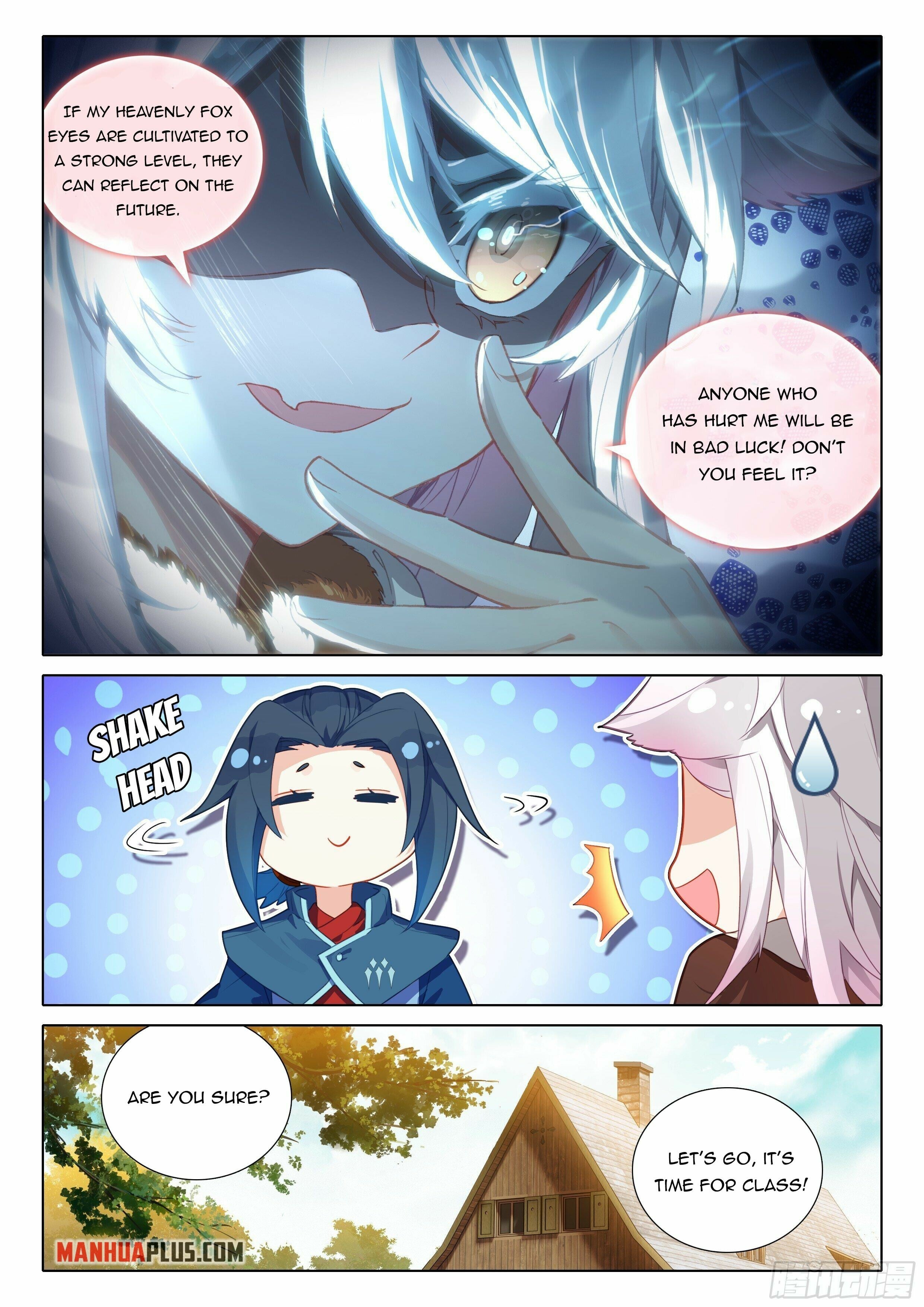 Read Soul Land V Manga Online