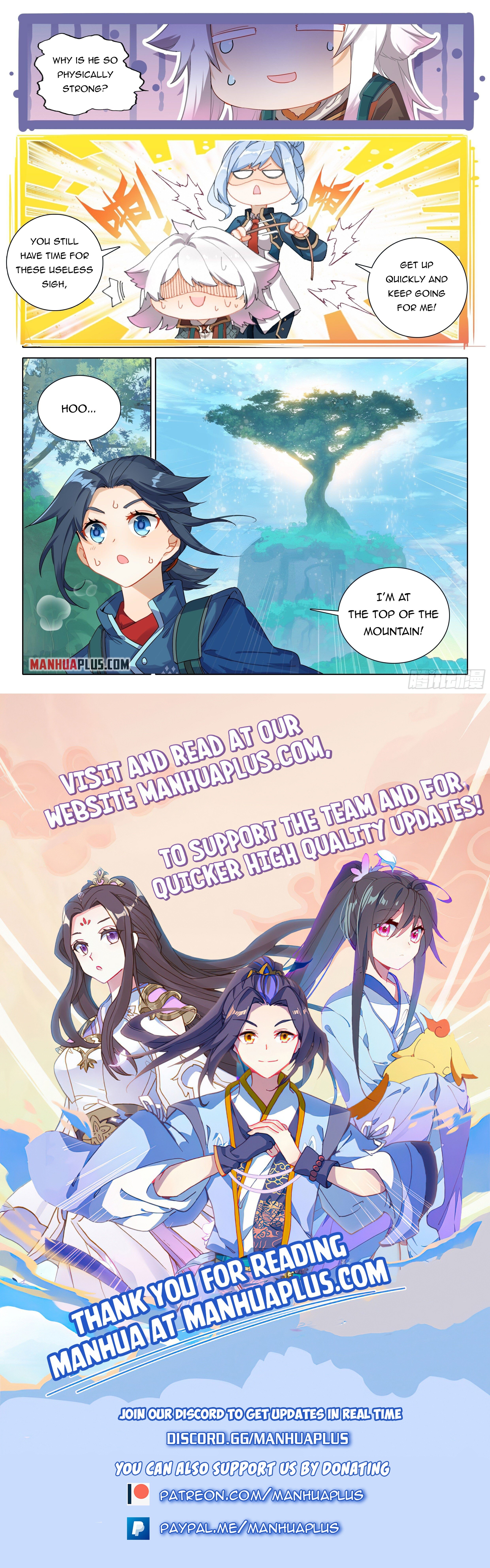 Read Soul Land V Manga Online