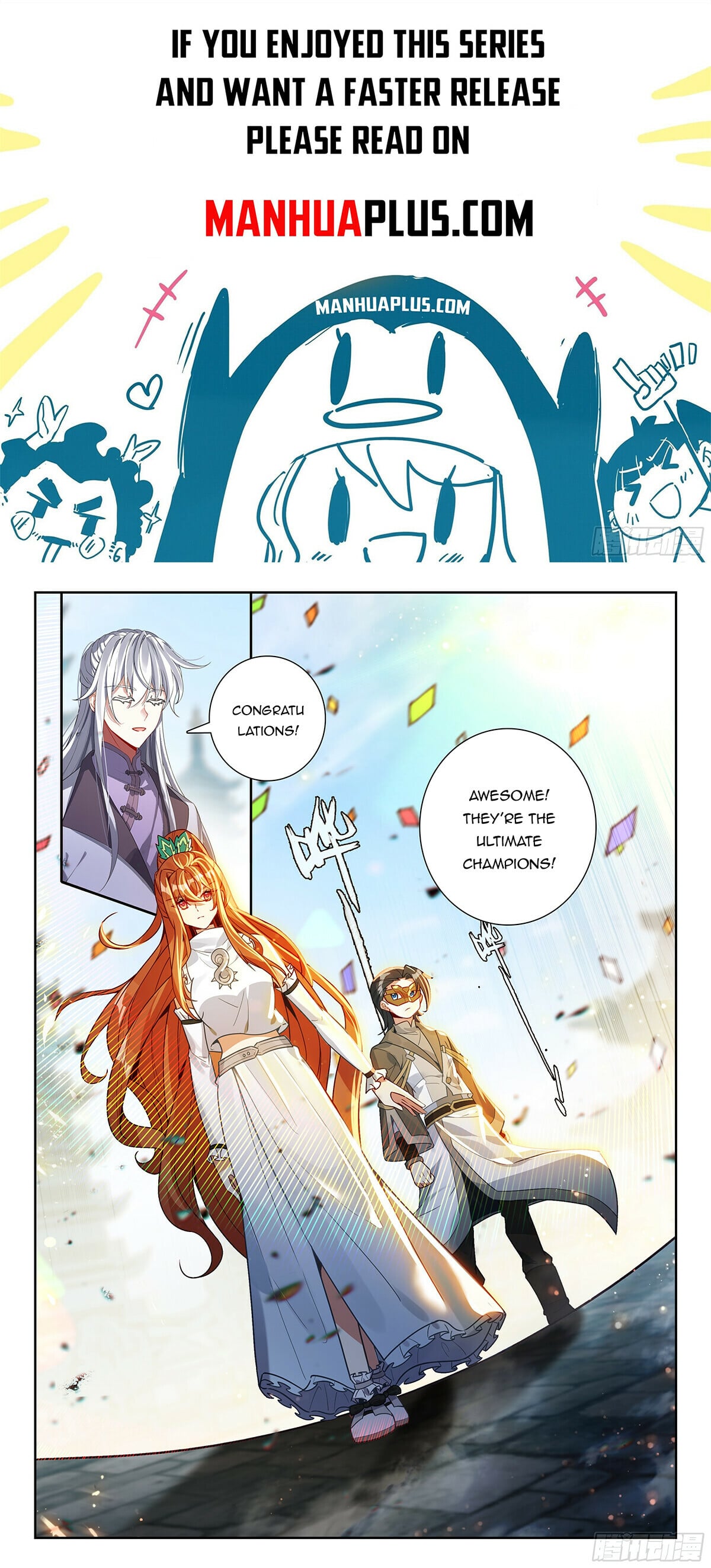 Read Soul Land V Manga Online