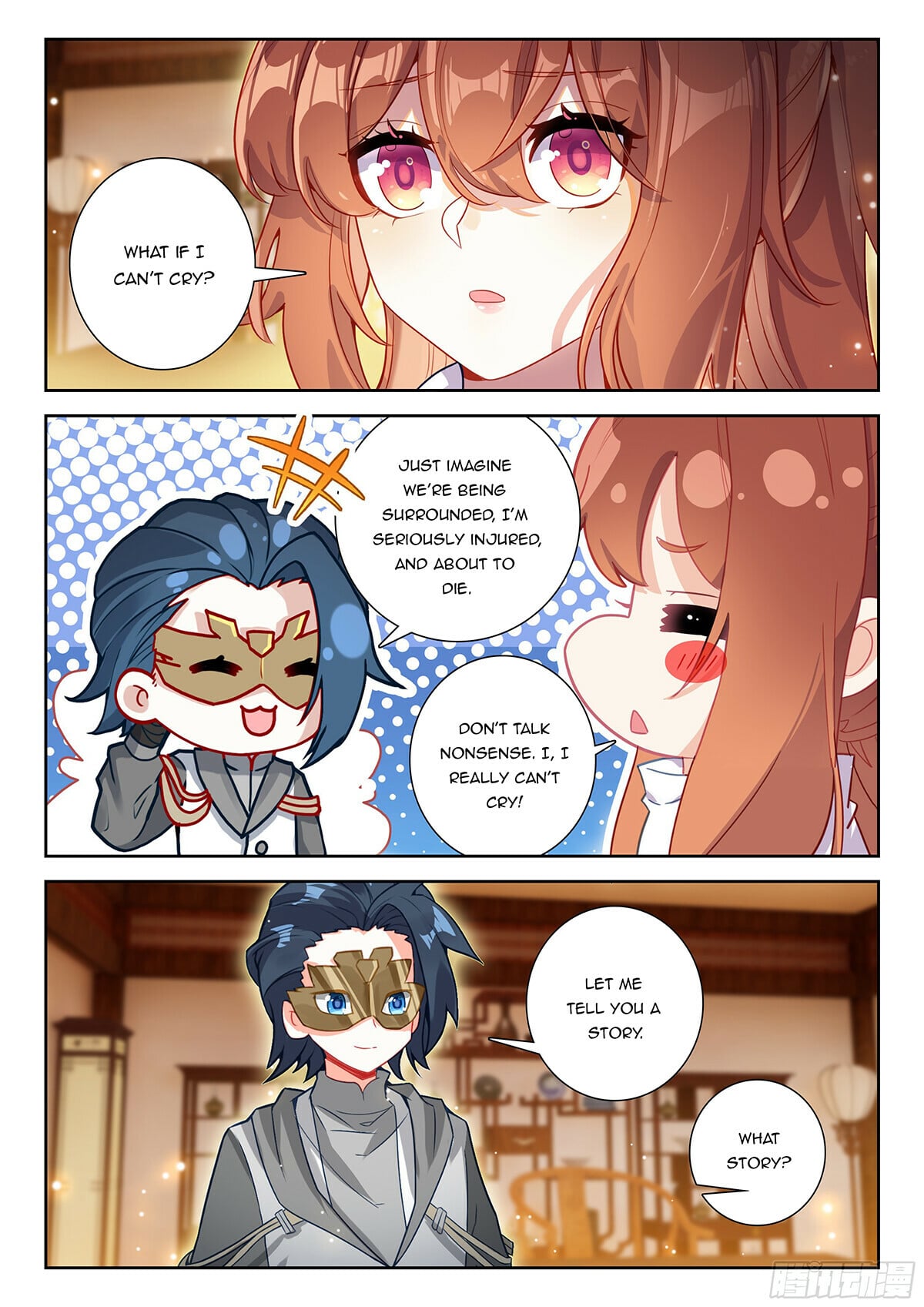 Read Soul Land V Manga Online