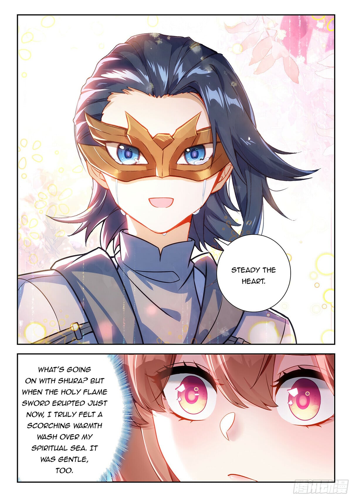 Read Soul Land V Manga Online