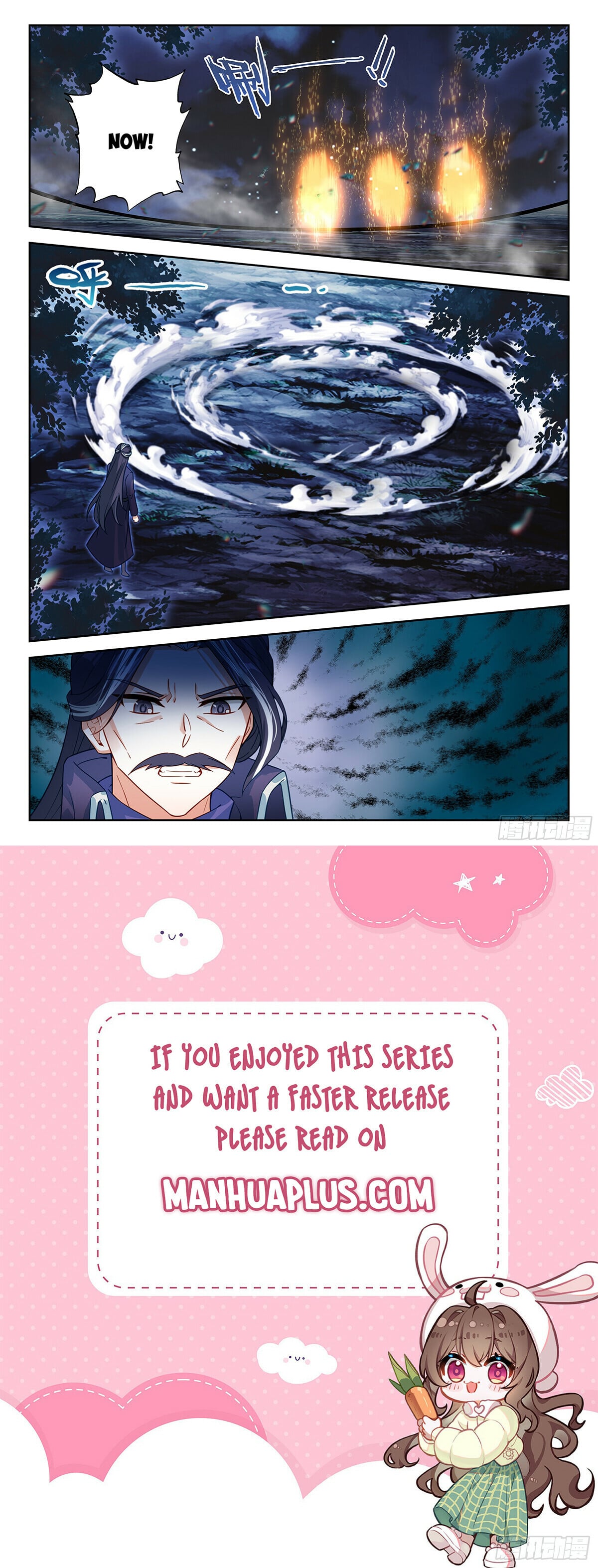 Read Soul Land V Manga Online