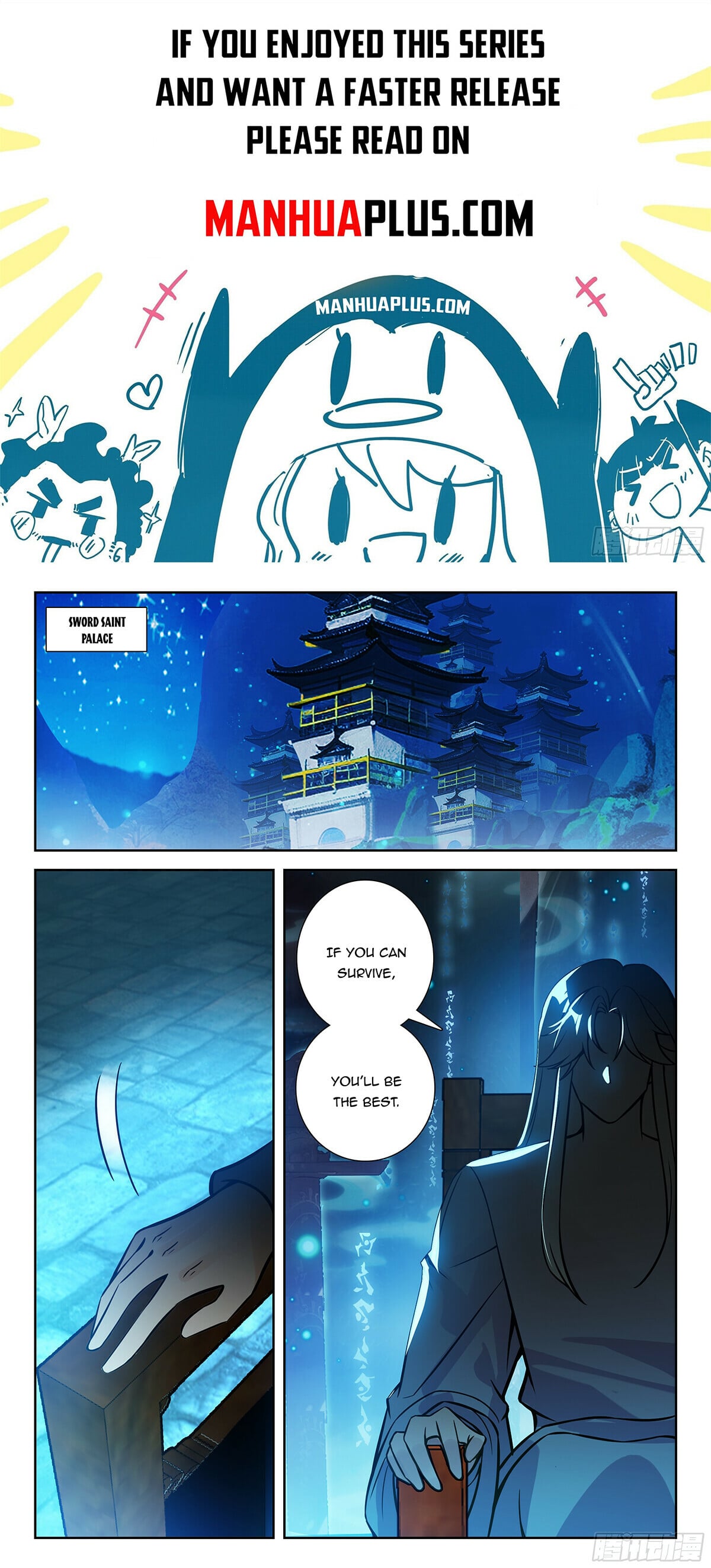 Read Soul Land V Manga Online