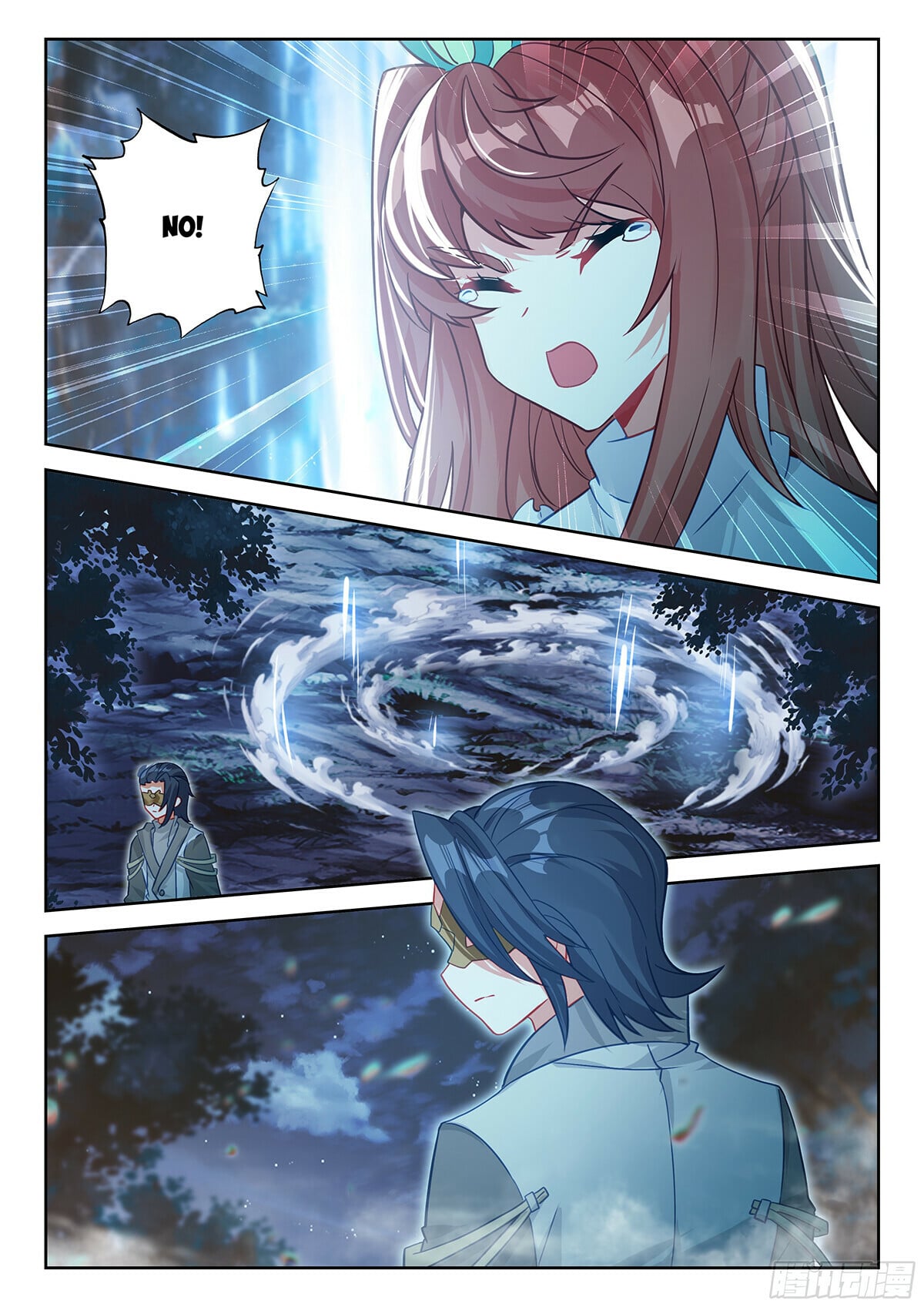 Read Soul Land V Manga Online