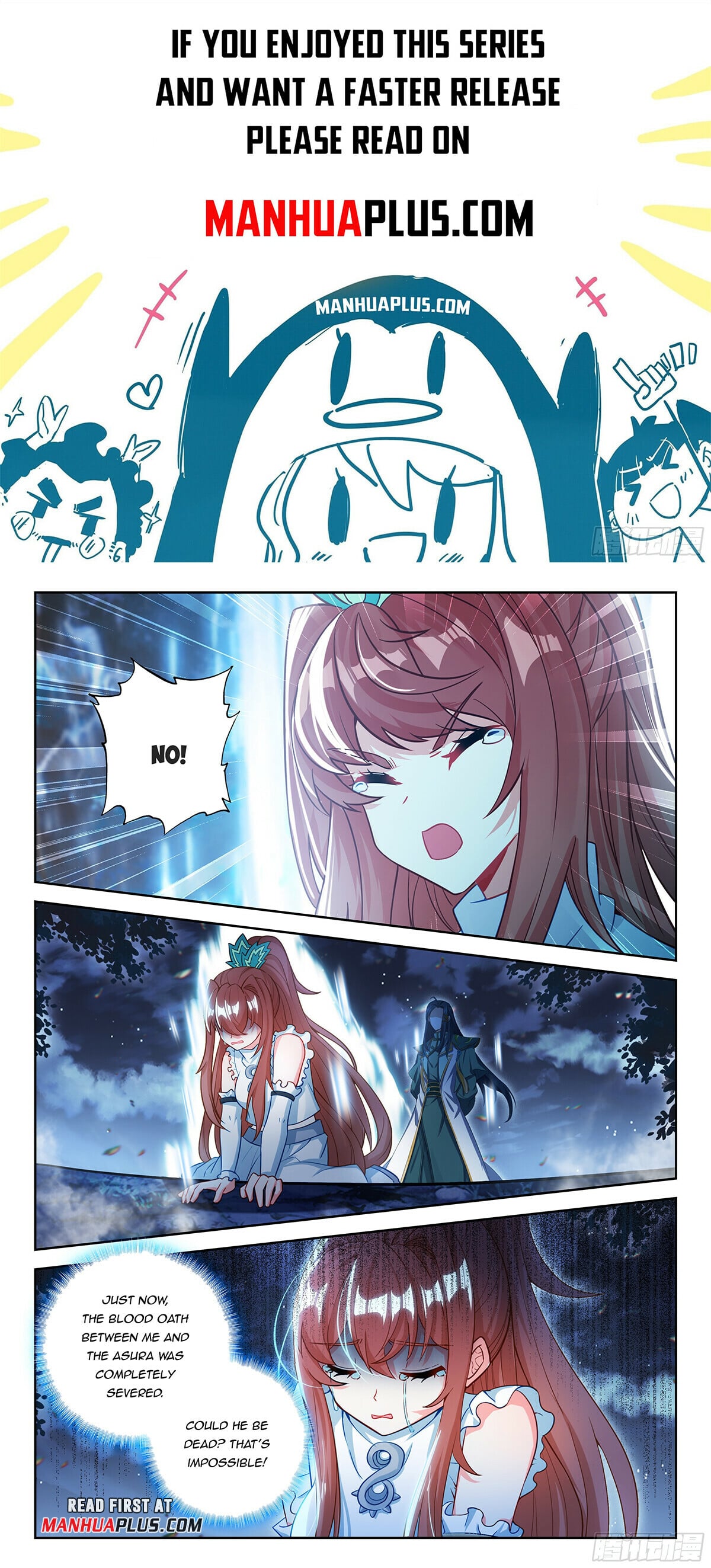 Read Soul Land V Manga Online