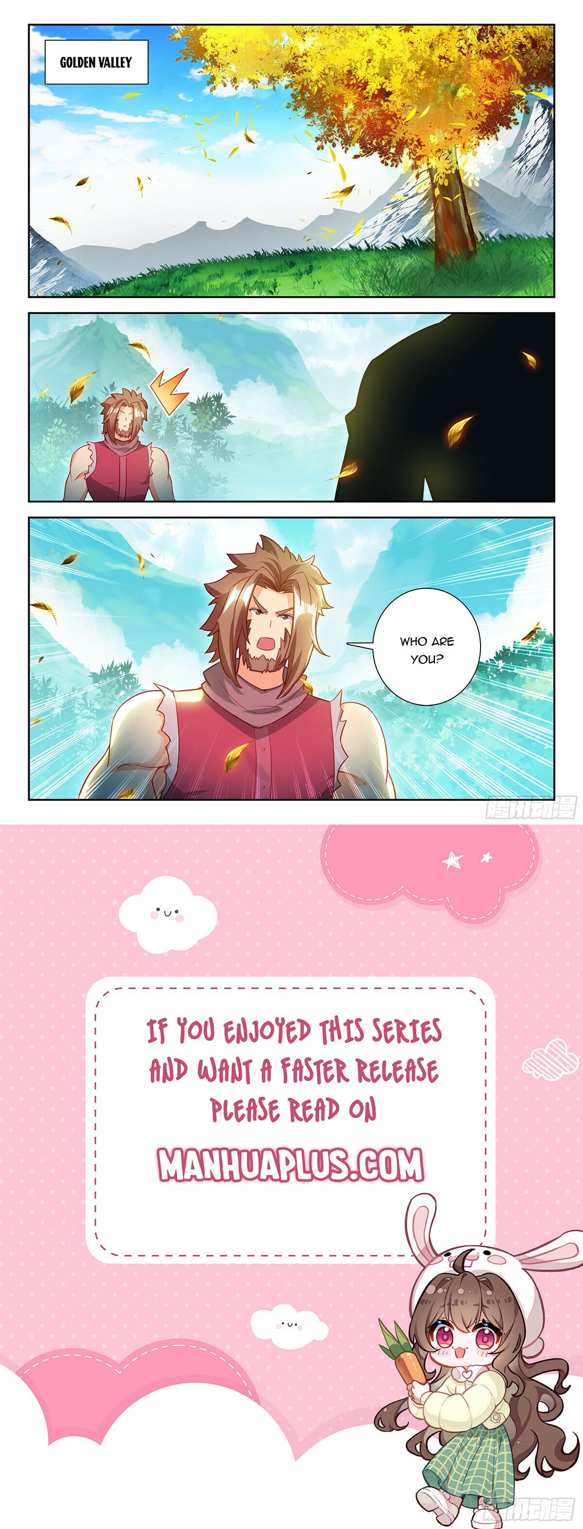 Read Soul Land V Manga Online