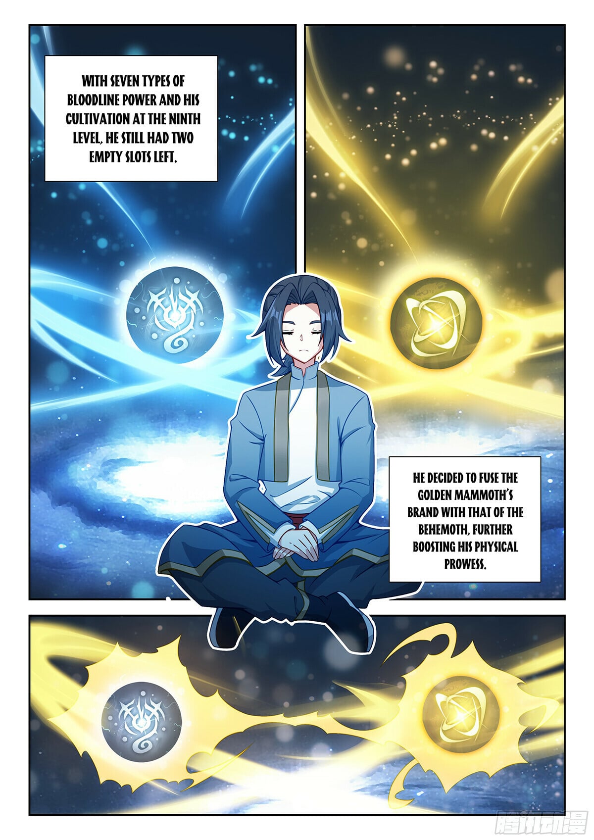 Read Soul Land V Manga Online