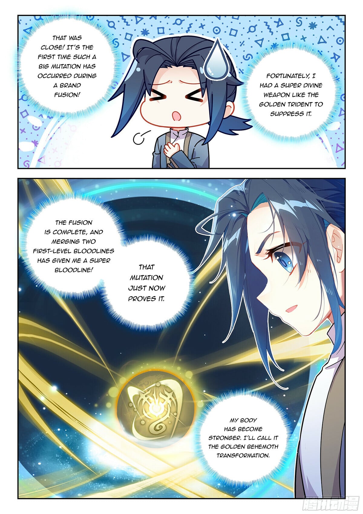 Read Soul Land V Manga Online