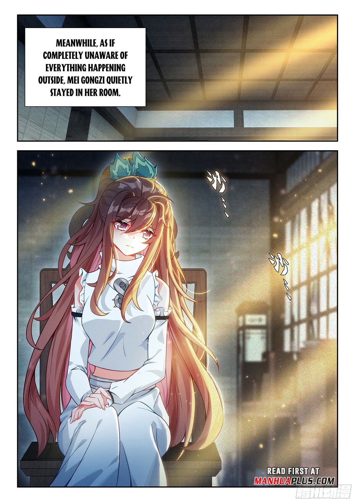 Read Soul Land V Manga Online