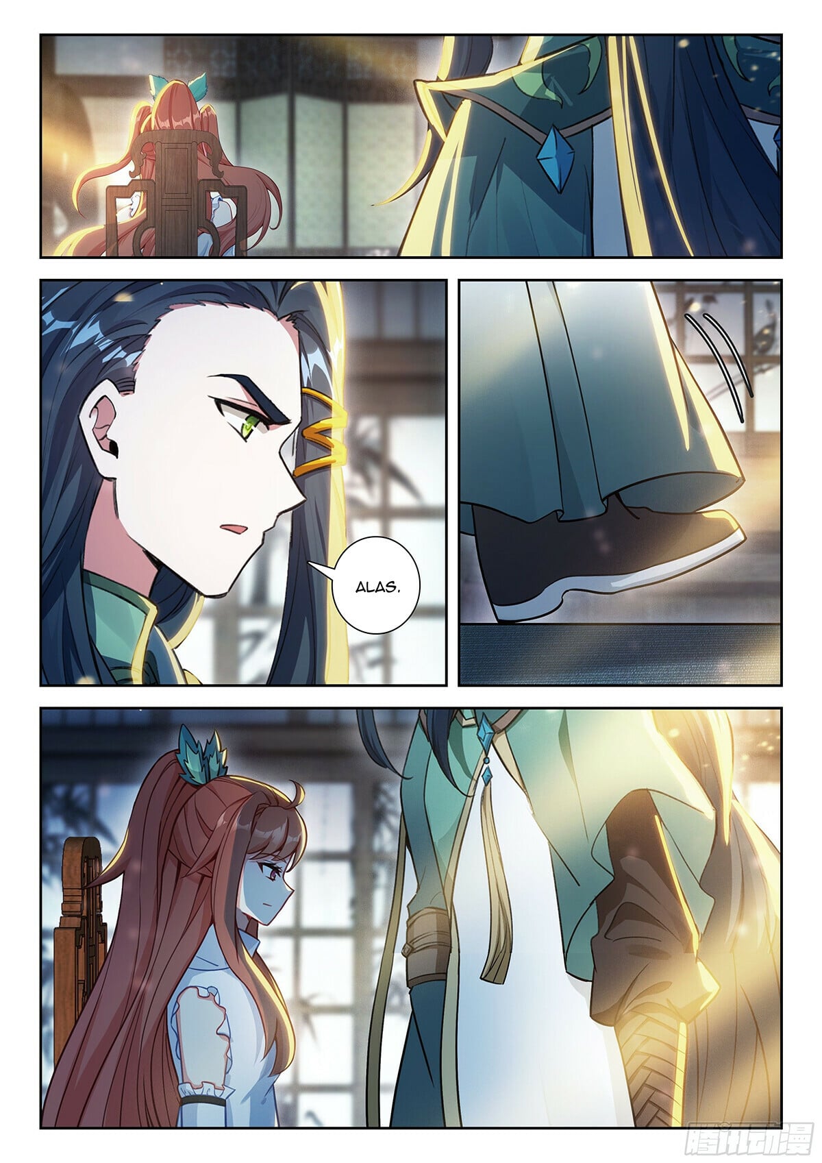 Read Soul Land V Manga Online