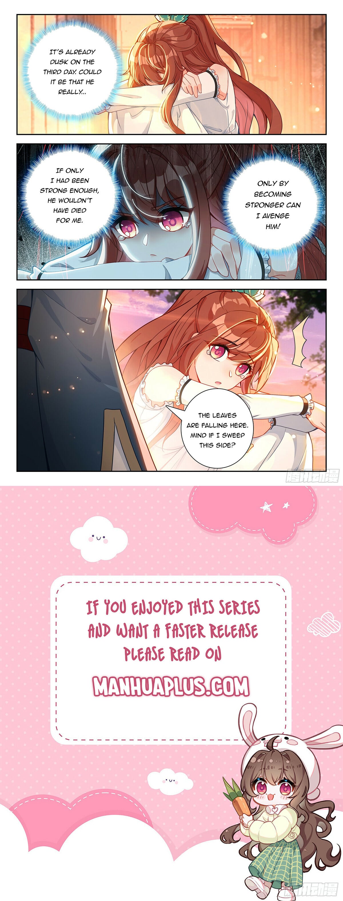 Read Soul Land V Manga Online