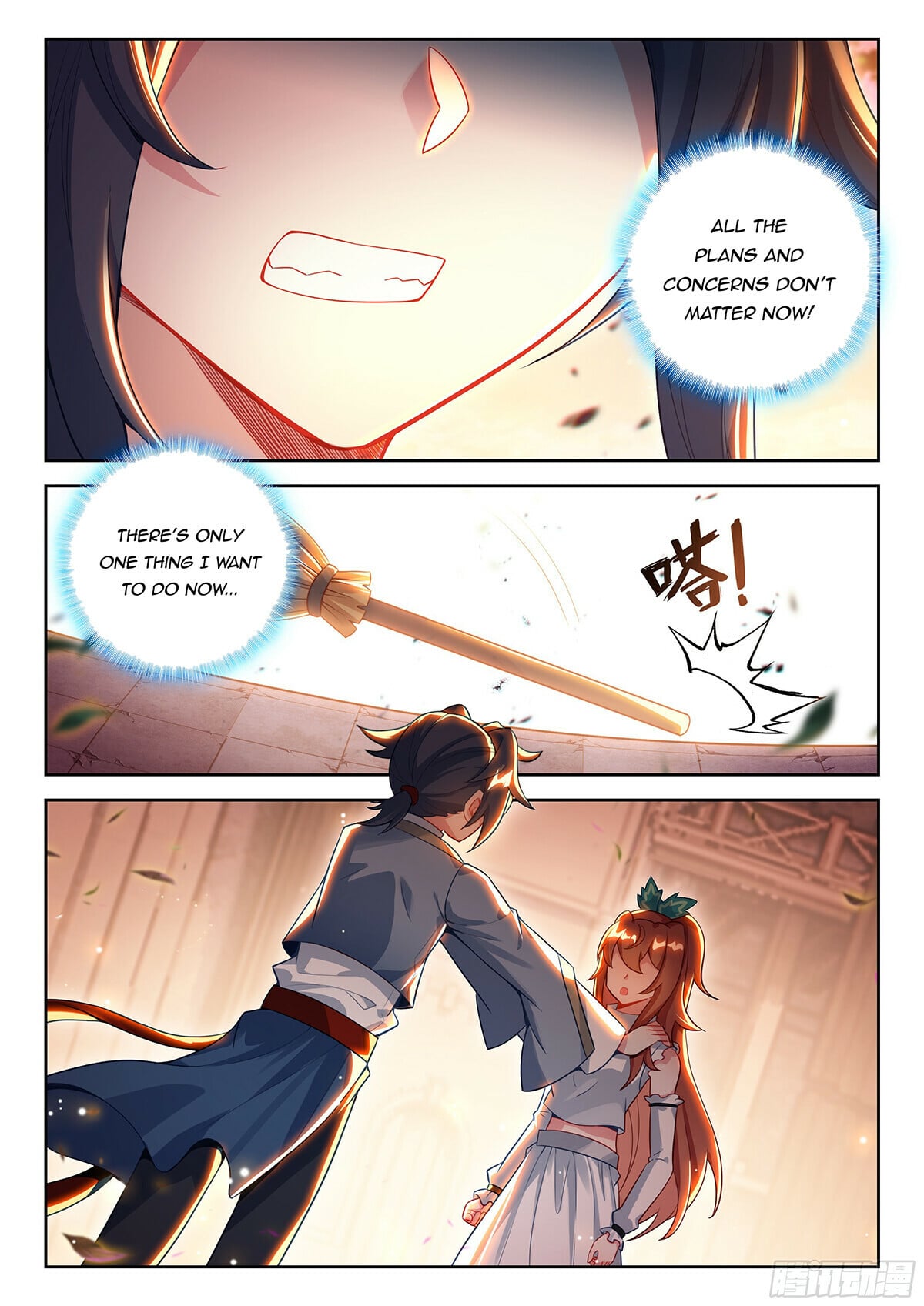 Read Soul Land V Manga Online