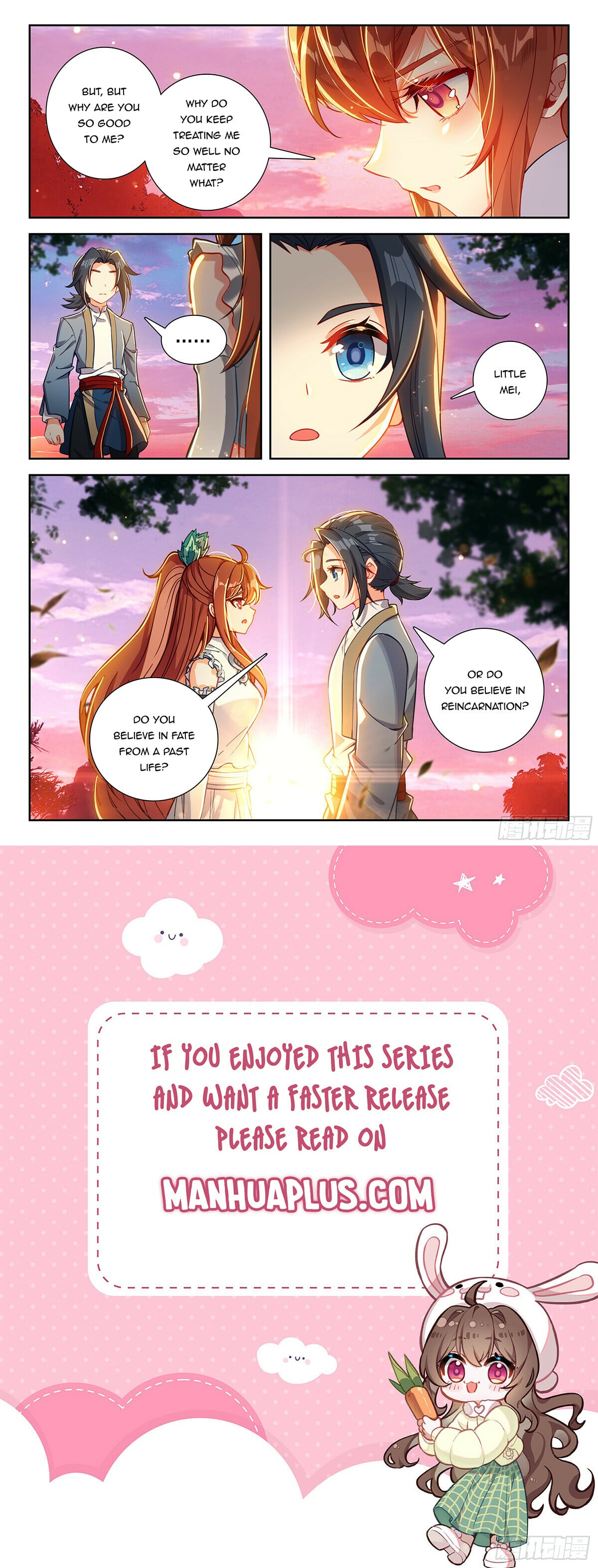 Read Soul Land V Manga Online