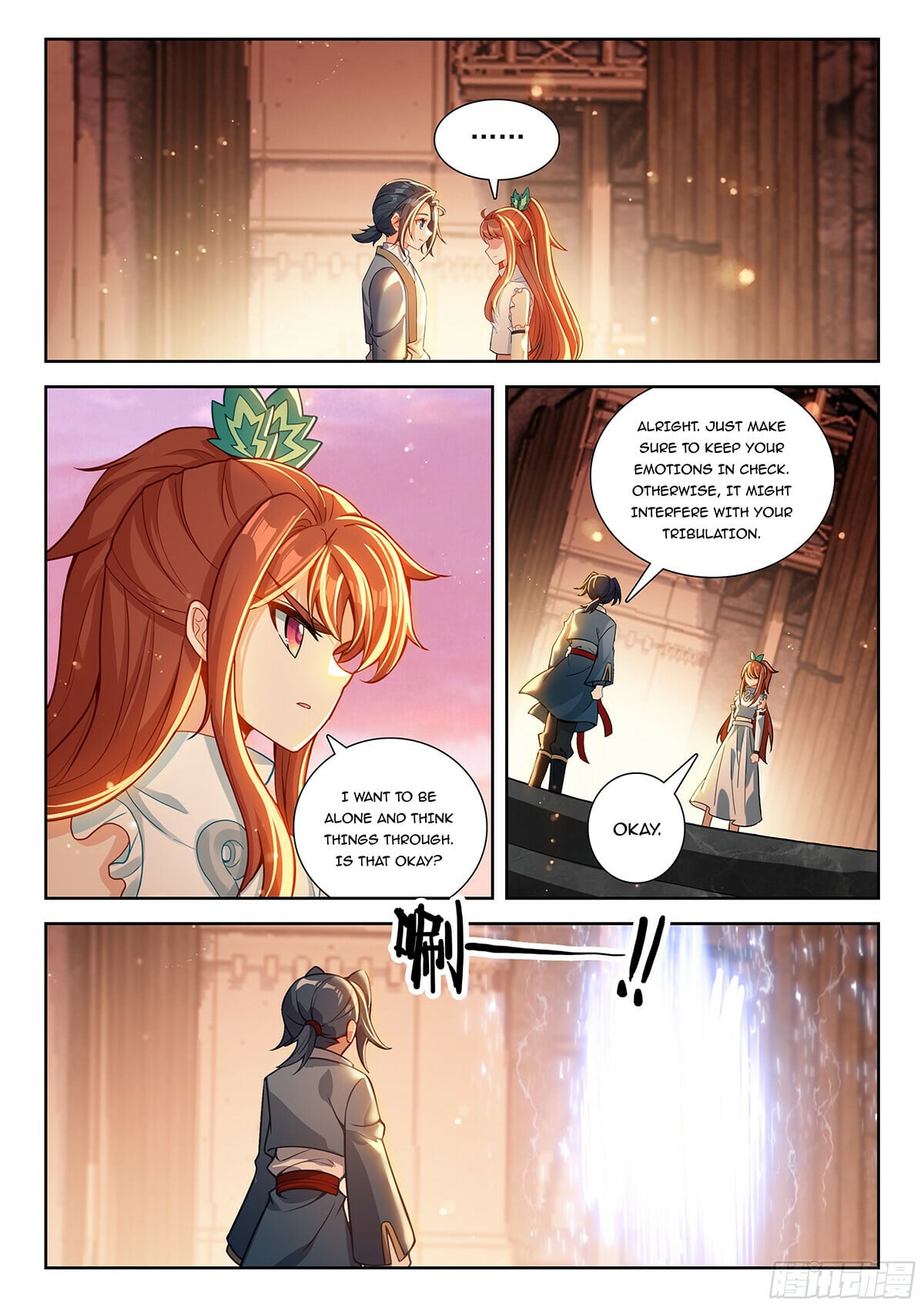 Read Soul Land V Manga Online