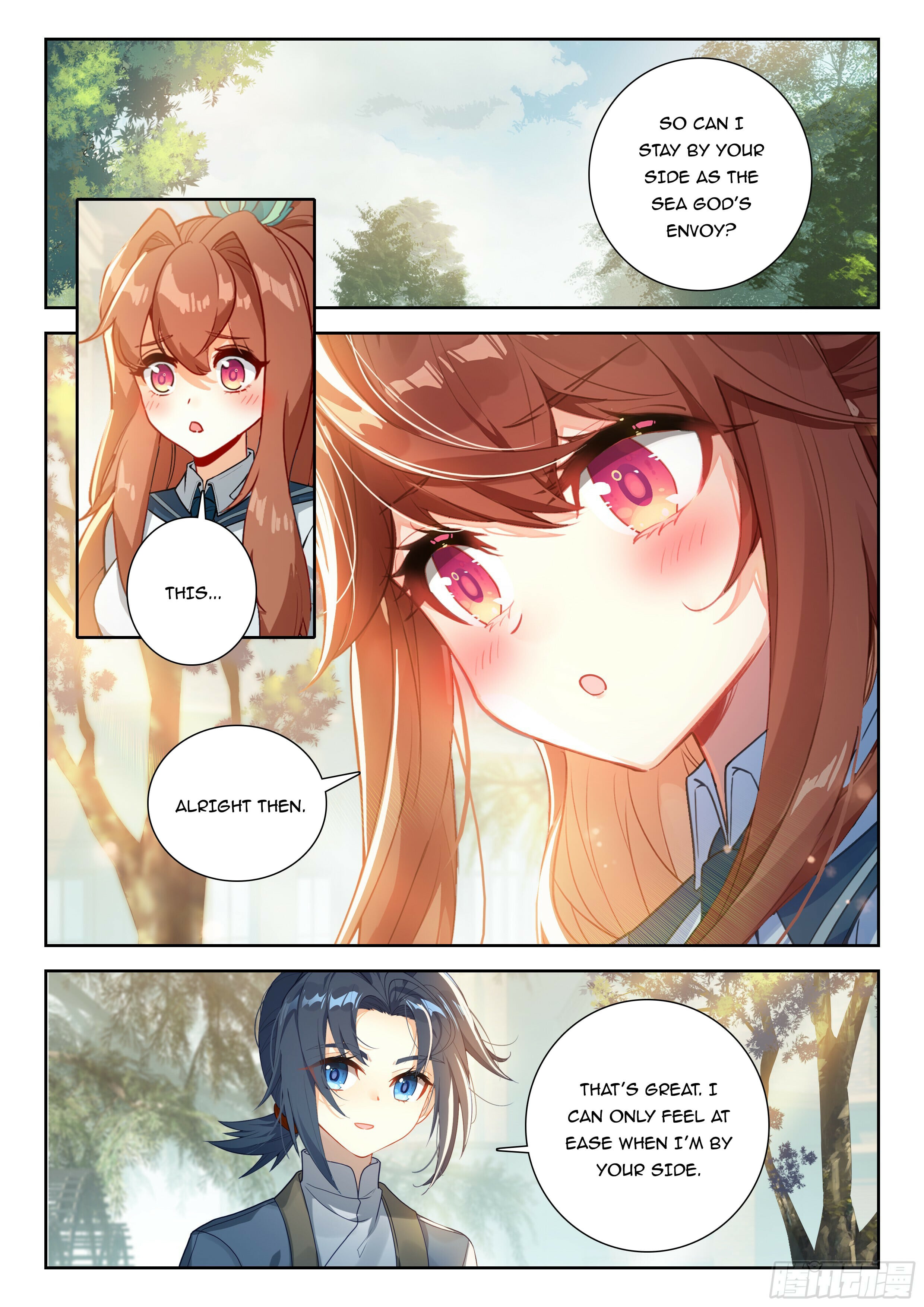 Read Soul Land V Manga Online