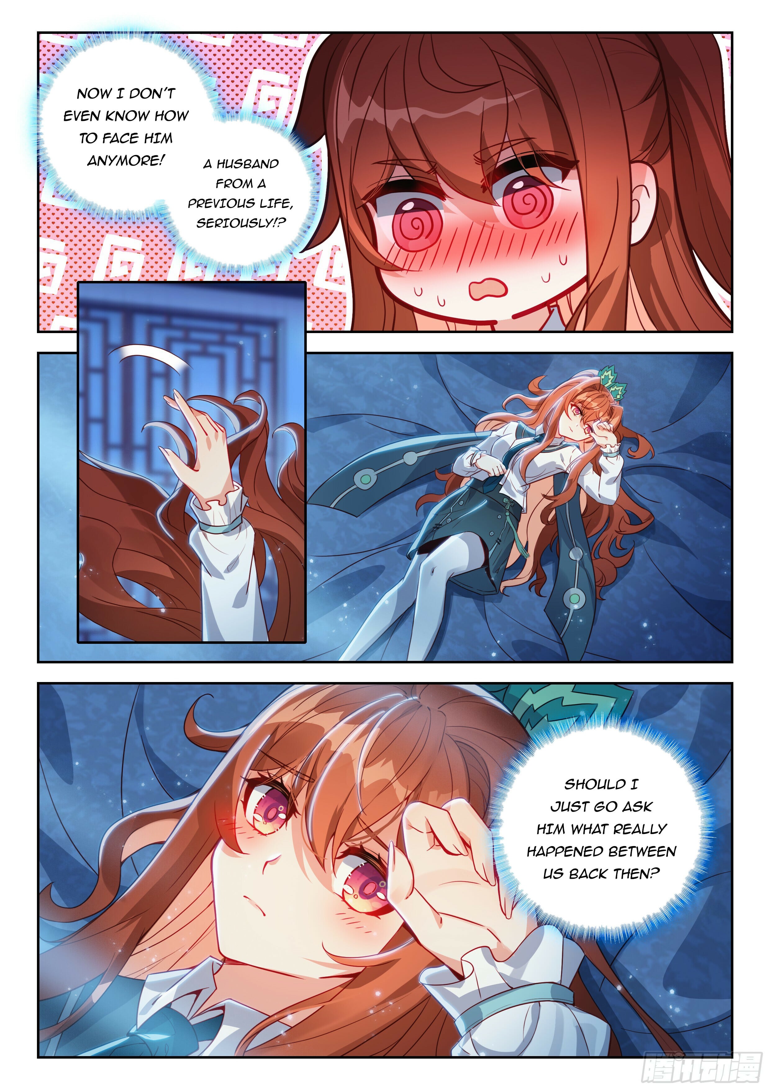 Read Soul Land V Manga Online