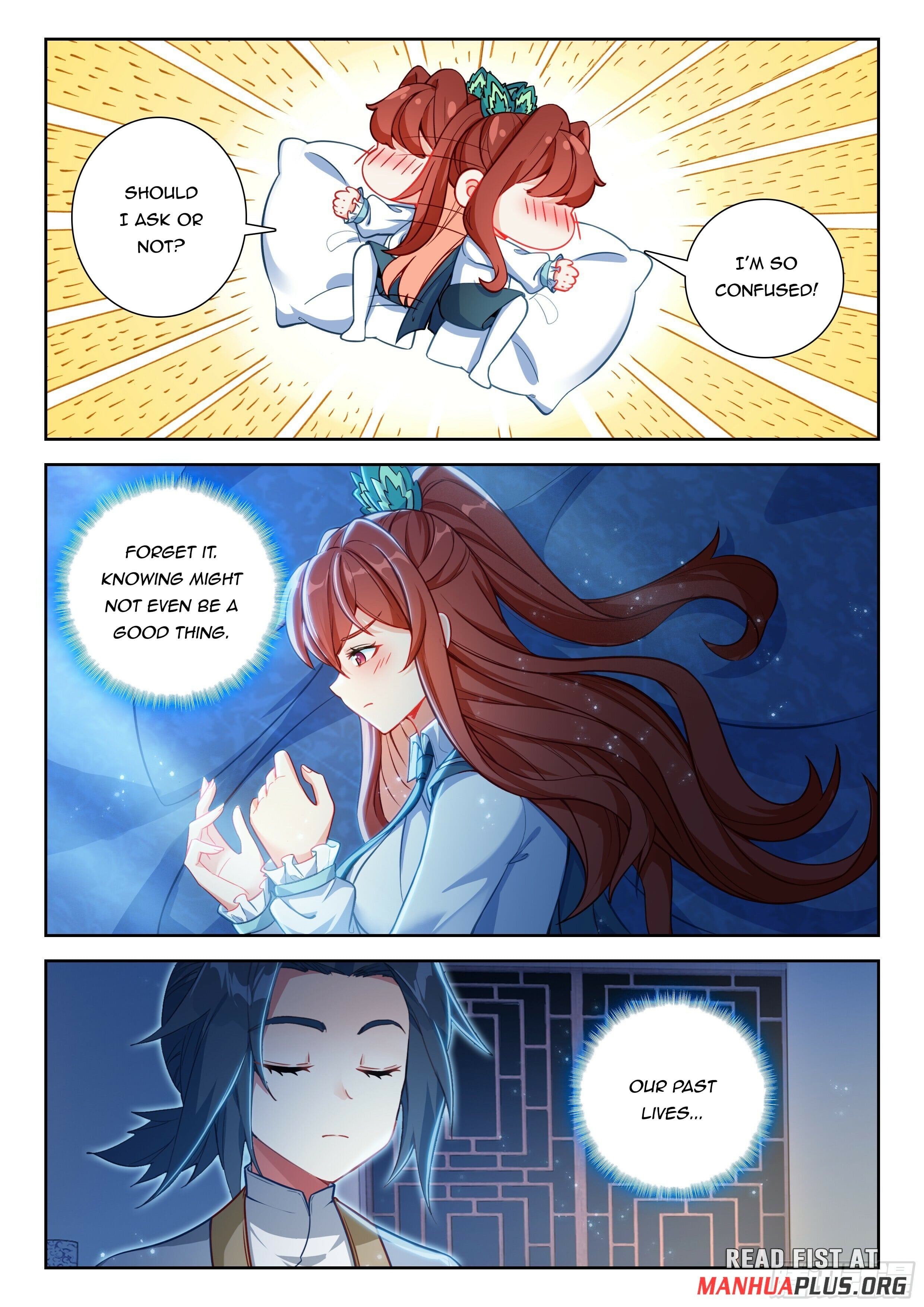 Read Soul Land V Manga Online