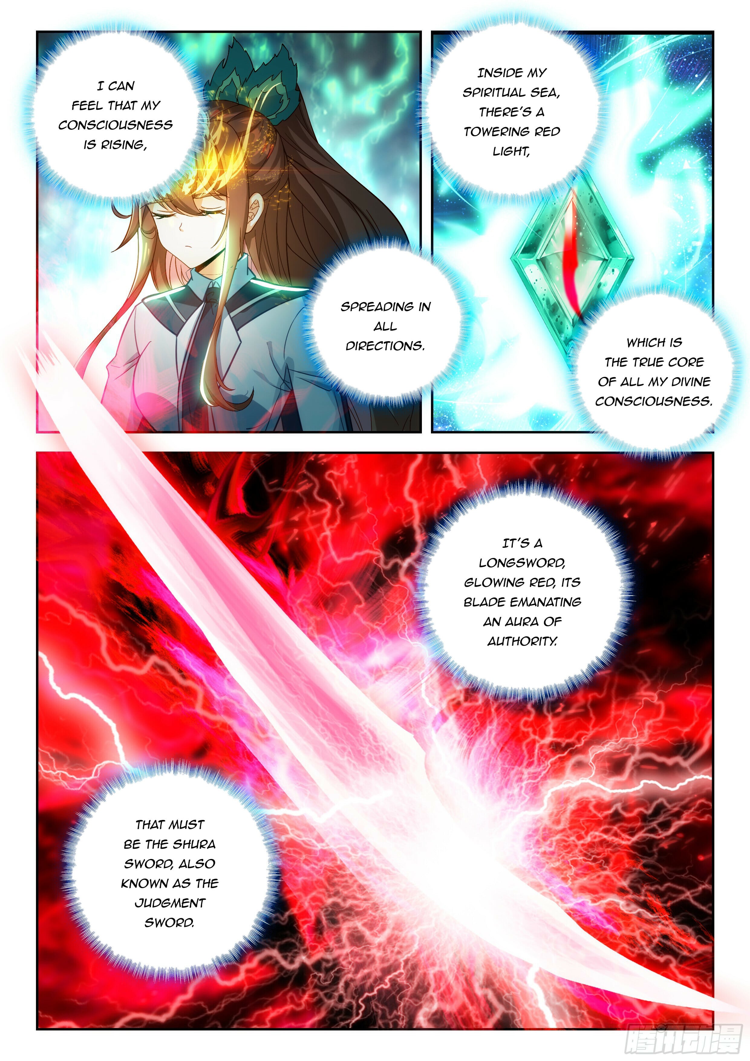 Read Soul Land V Manga Online