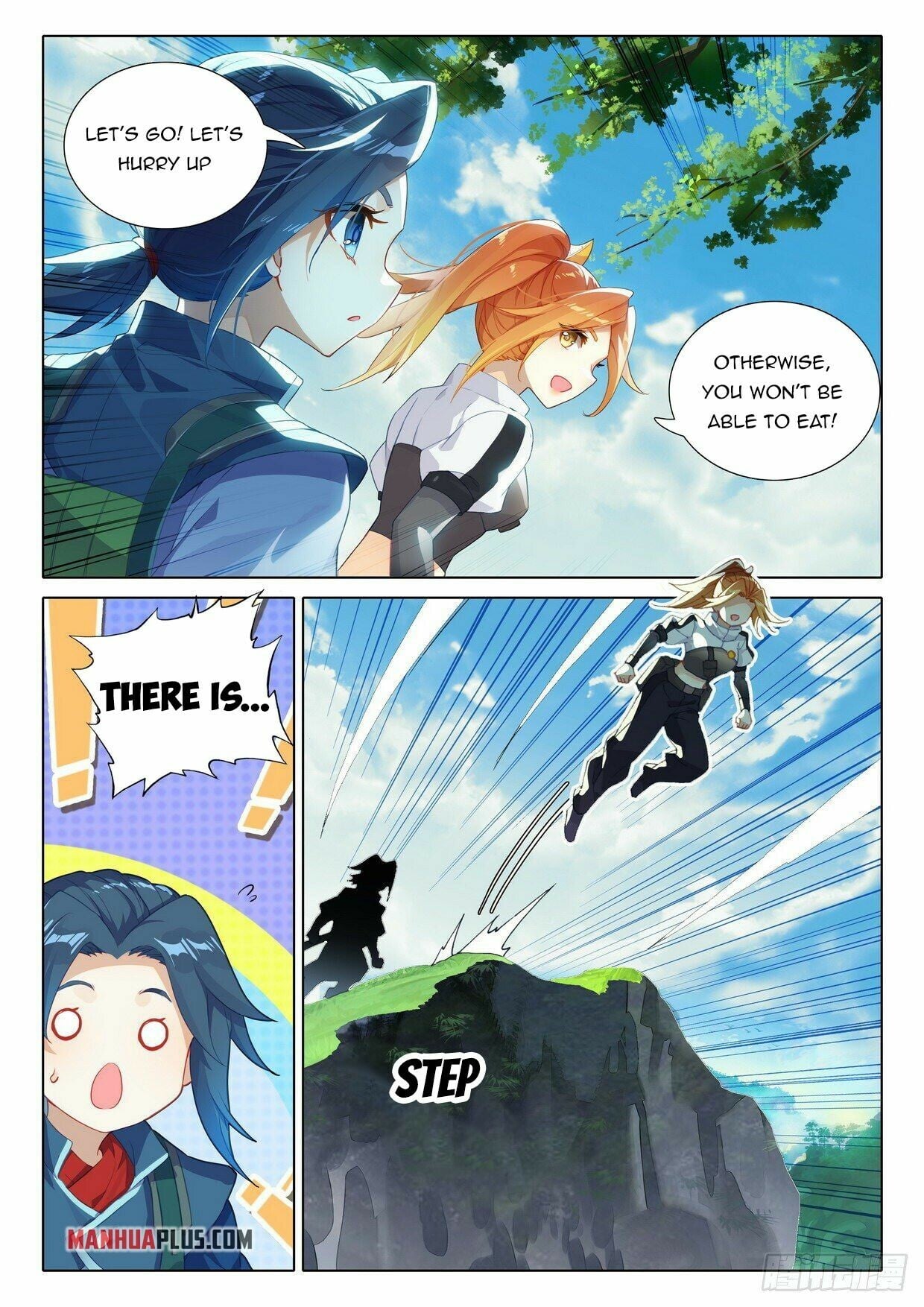 Read Soul Land V Manga Online