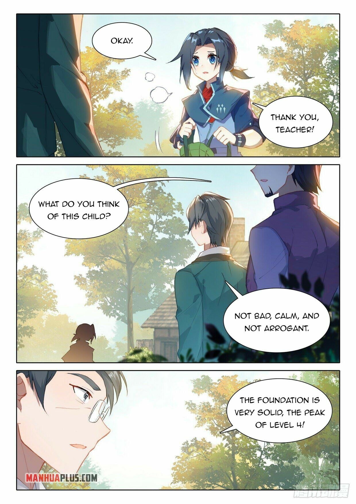 Read Soul Land V Manga Online