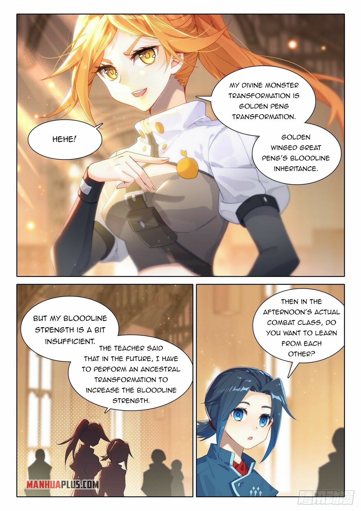 Read Soul Land V Manga Online