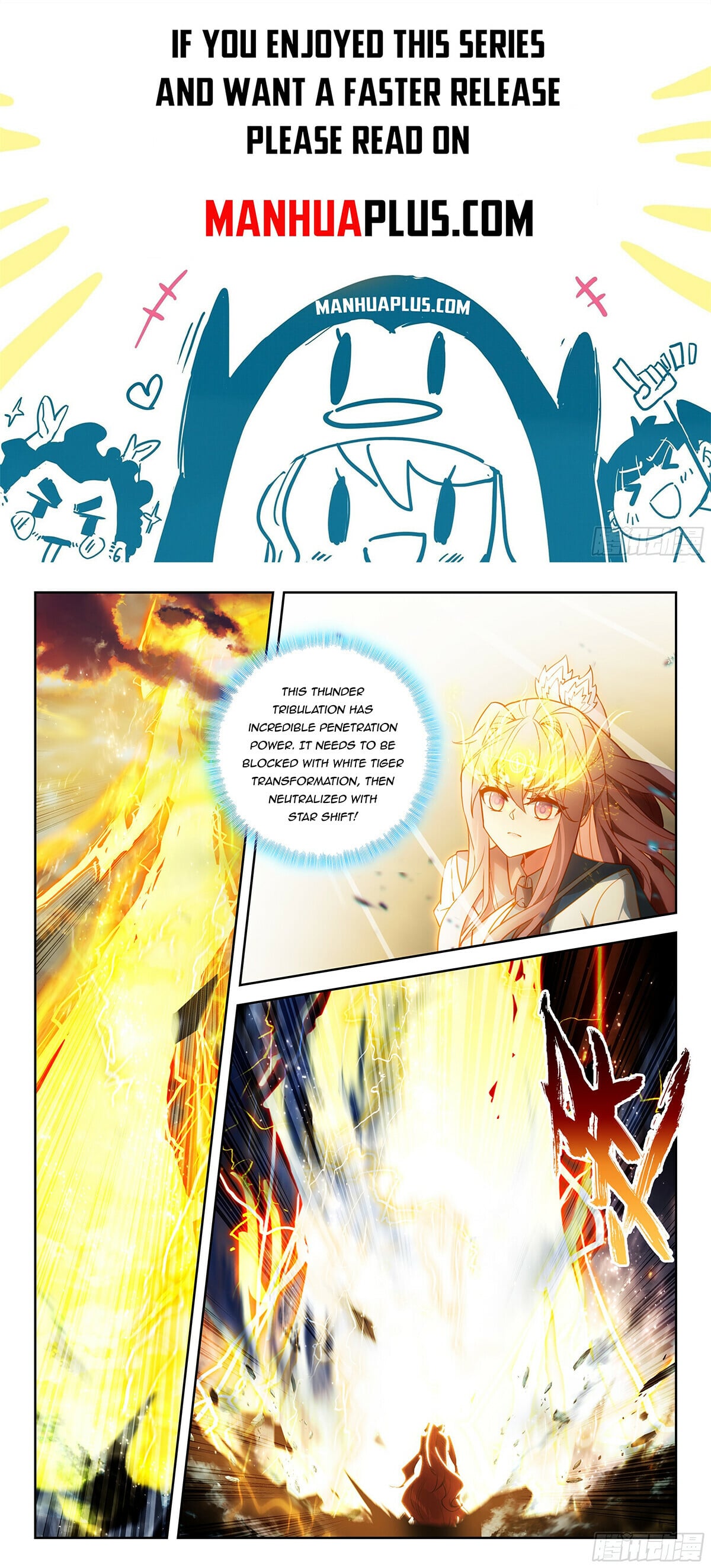 Read Soul Land V Manga Online