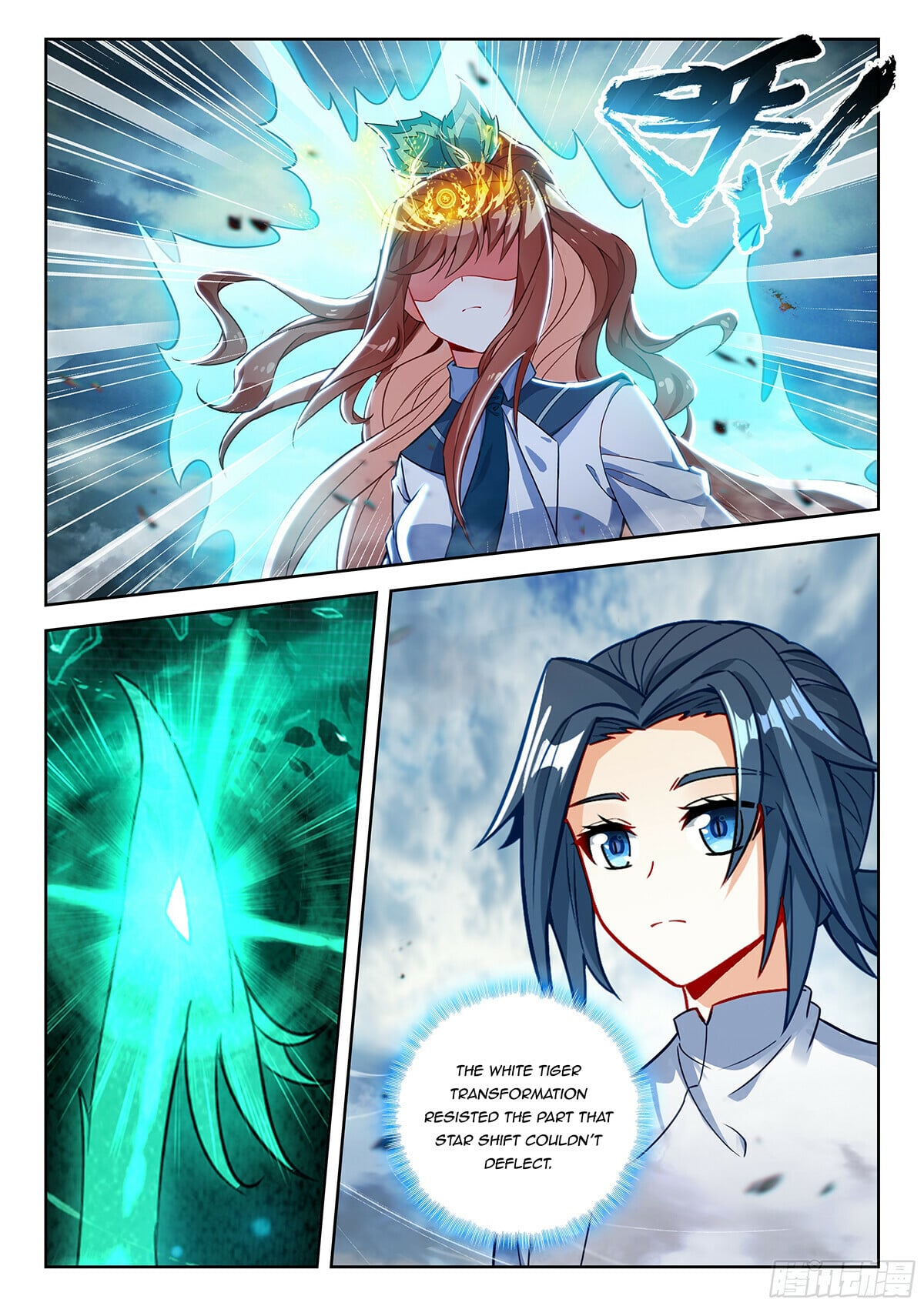 Read Soul Land V Manga Online