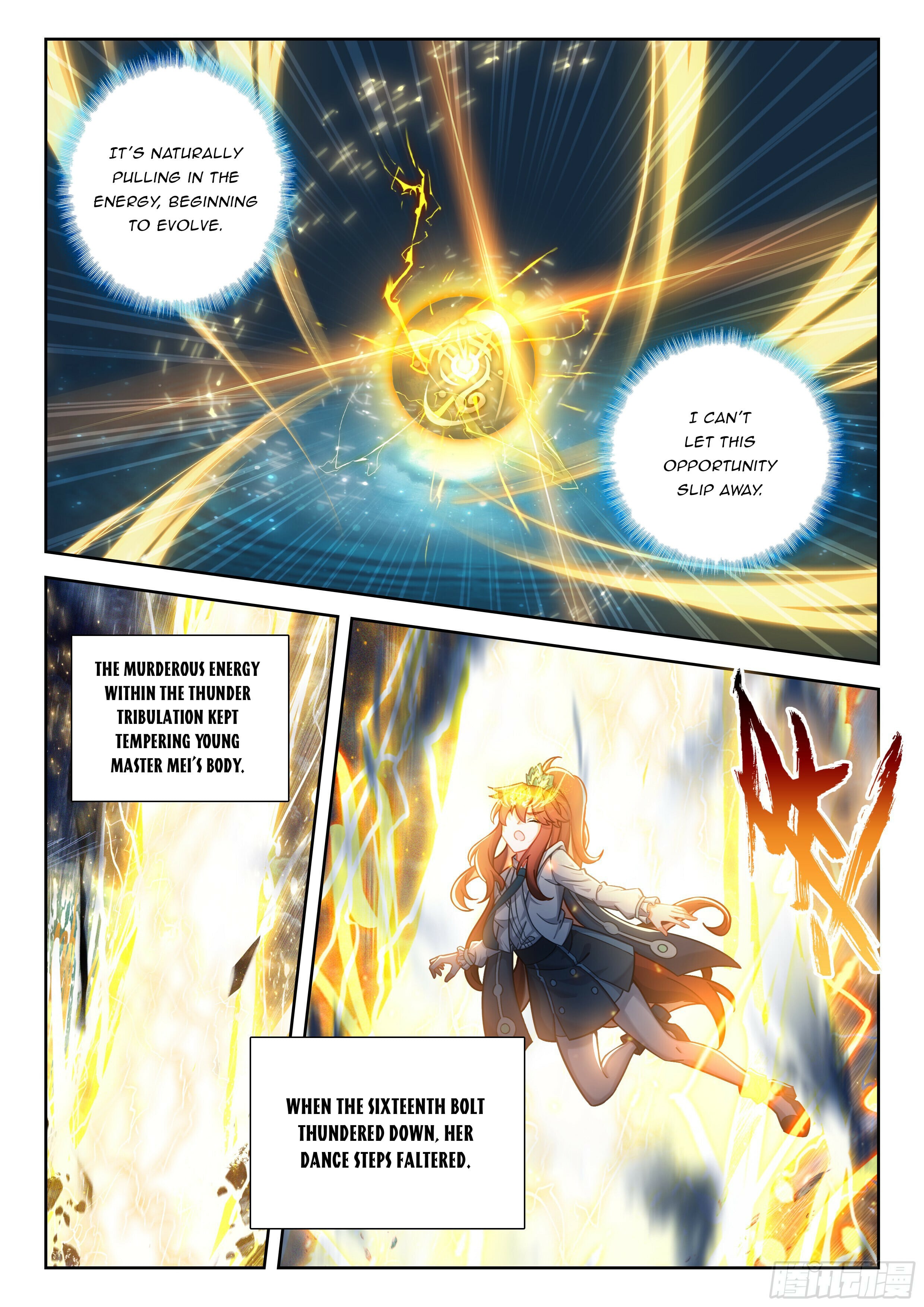 Read Soul Land V Manga Online