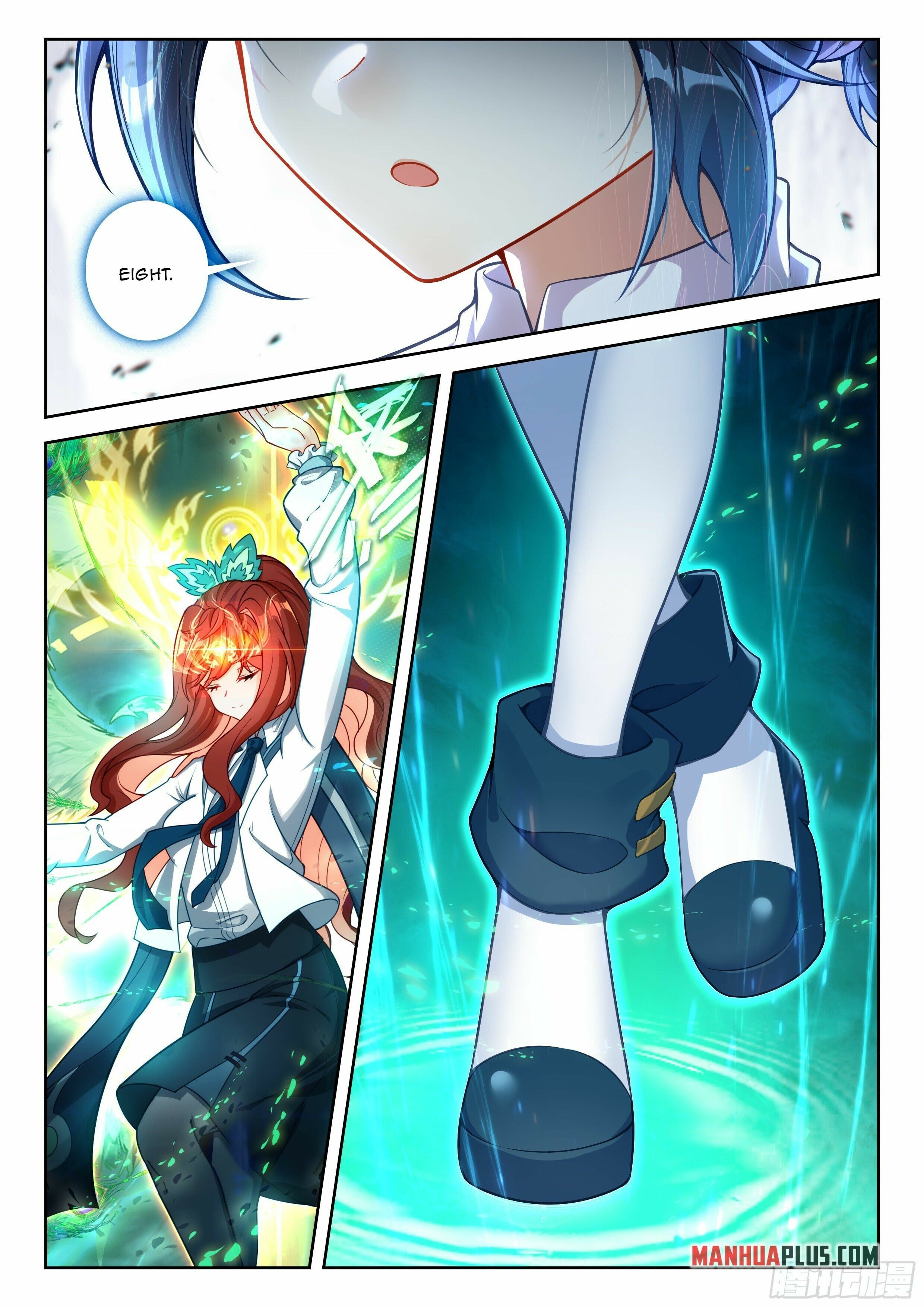 Read Soul Land V Manga Online