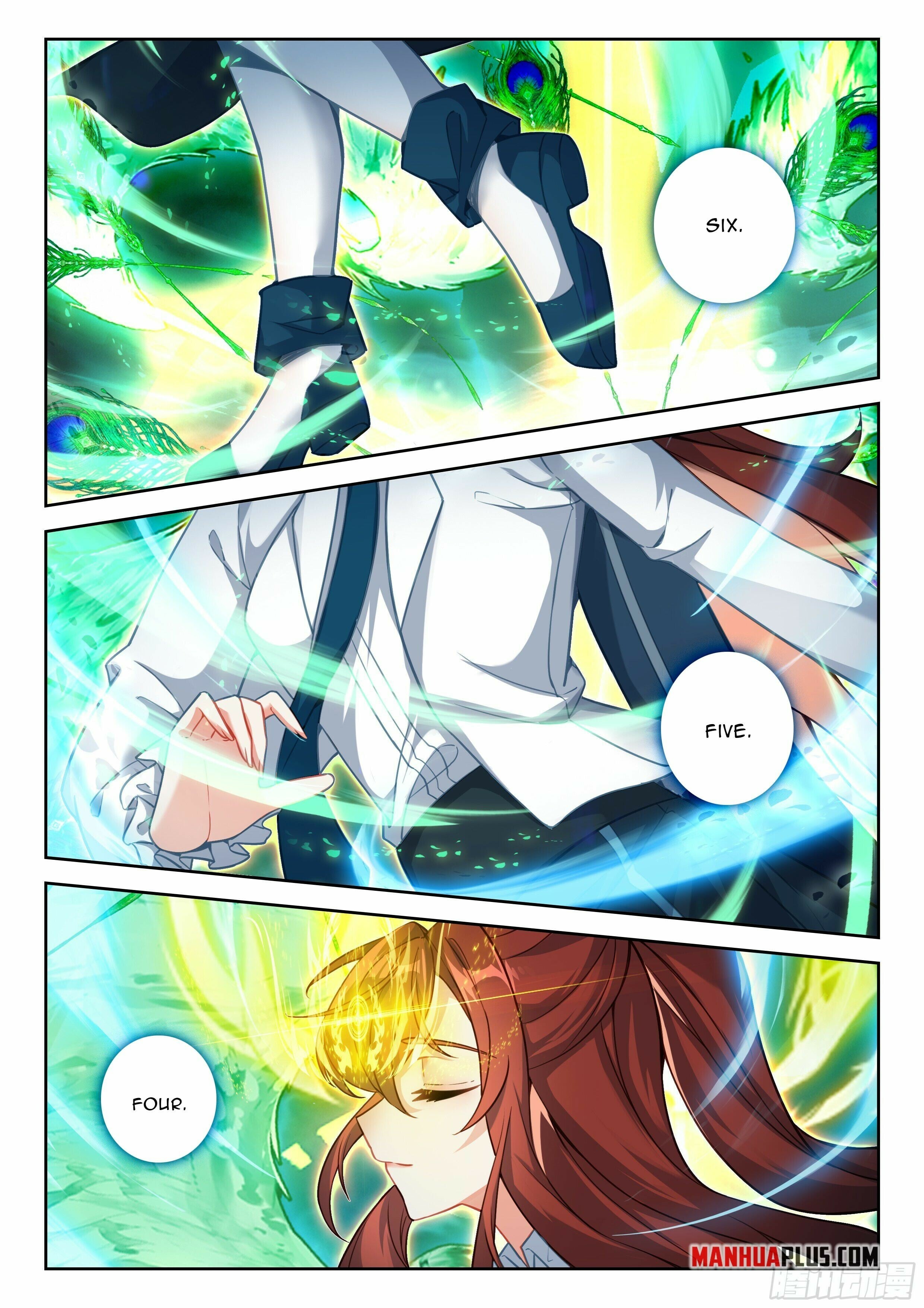 Read Soul Land V Manga Online