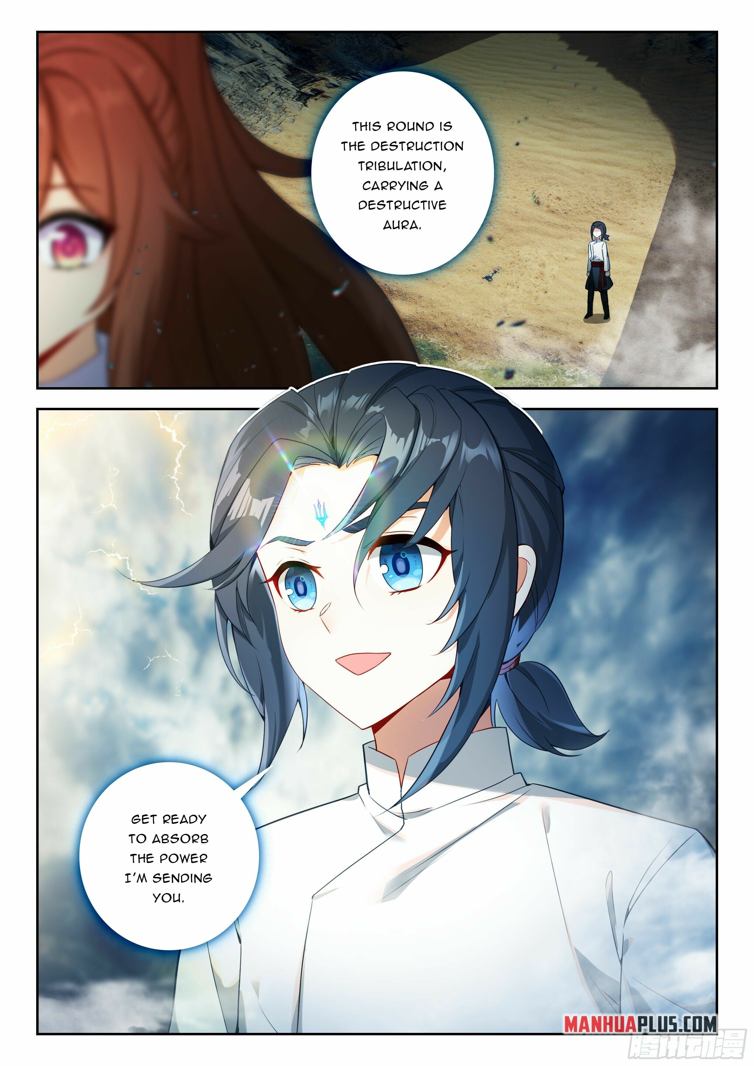 Read Soul Land V Manga Online