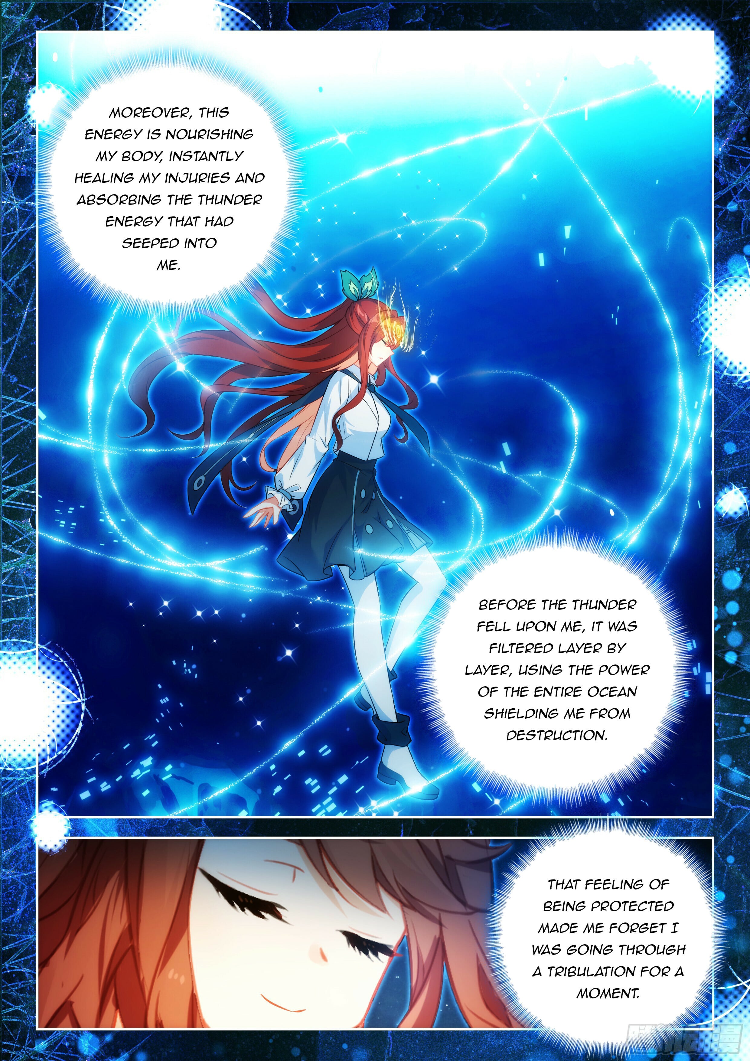 Read Soul Land V Manga Online