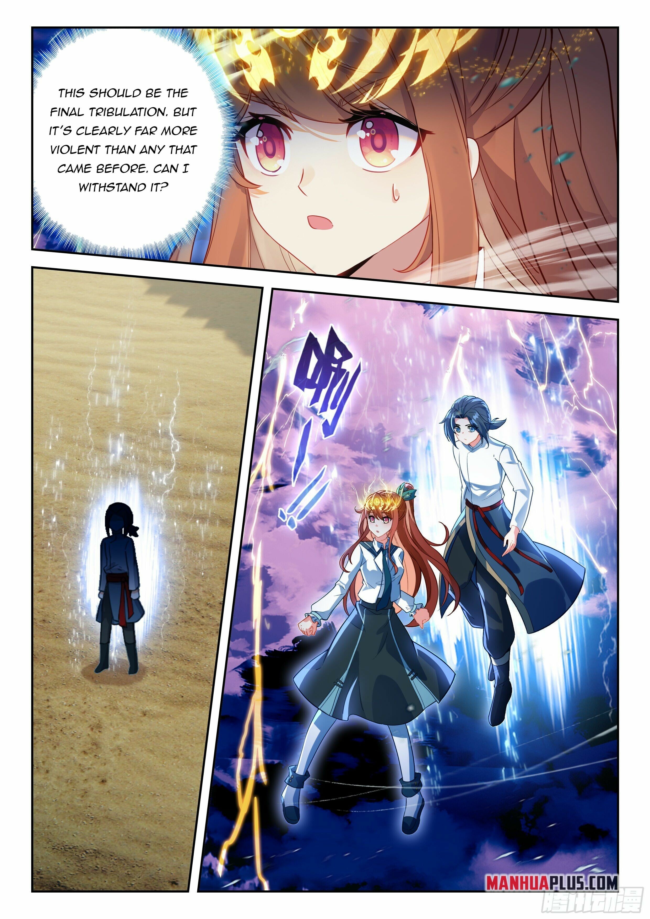 Read Soul Land V Manga Online