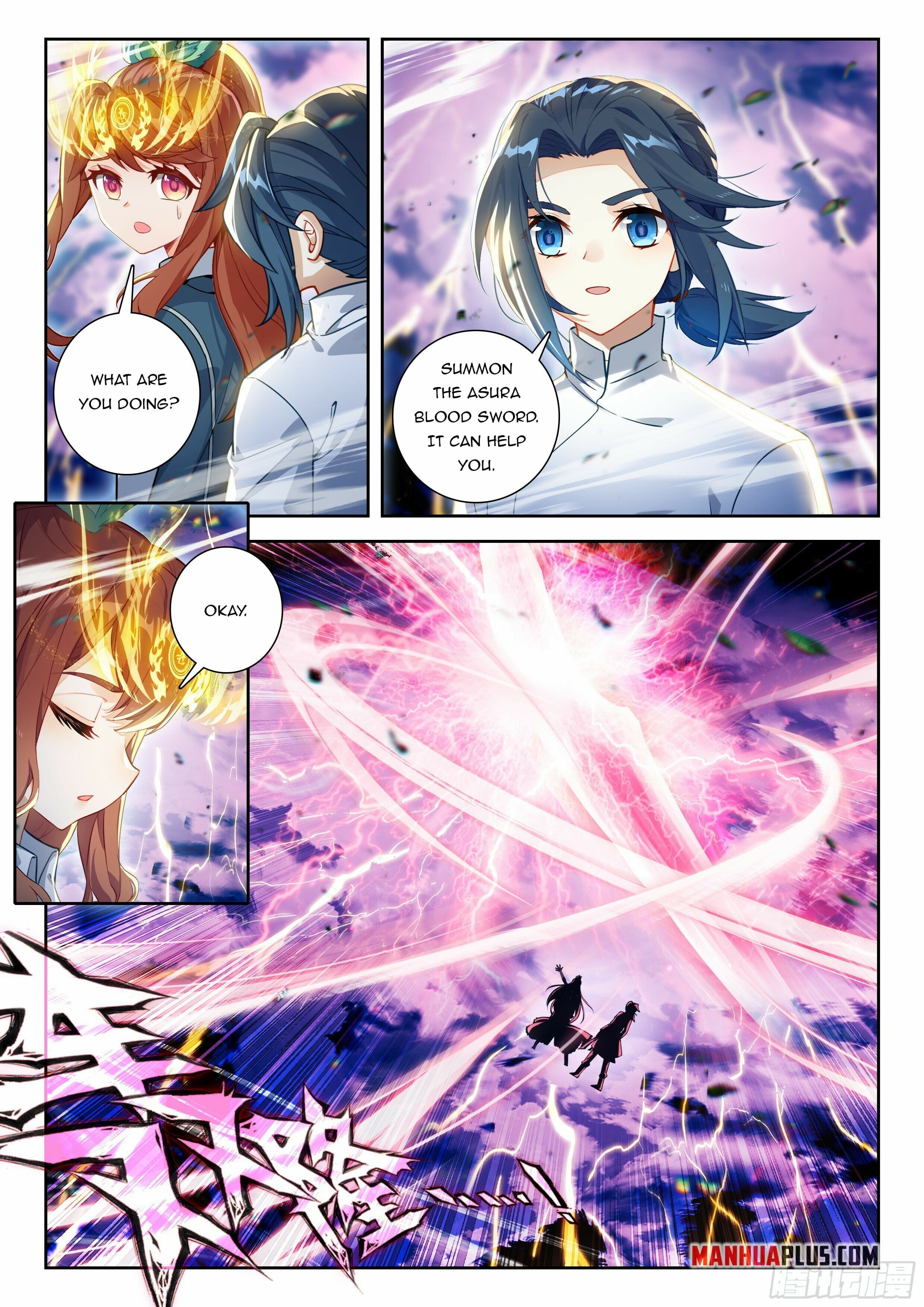 Read Soul Land V Manga Online