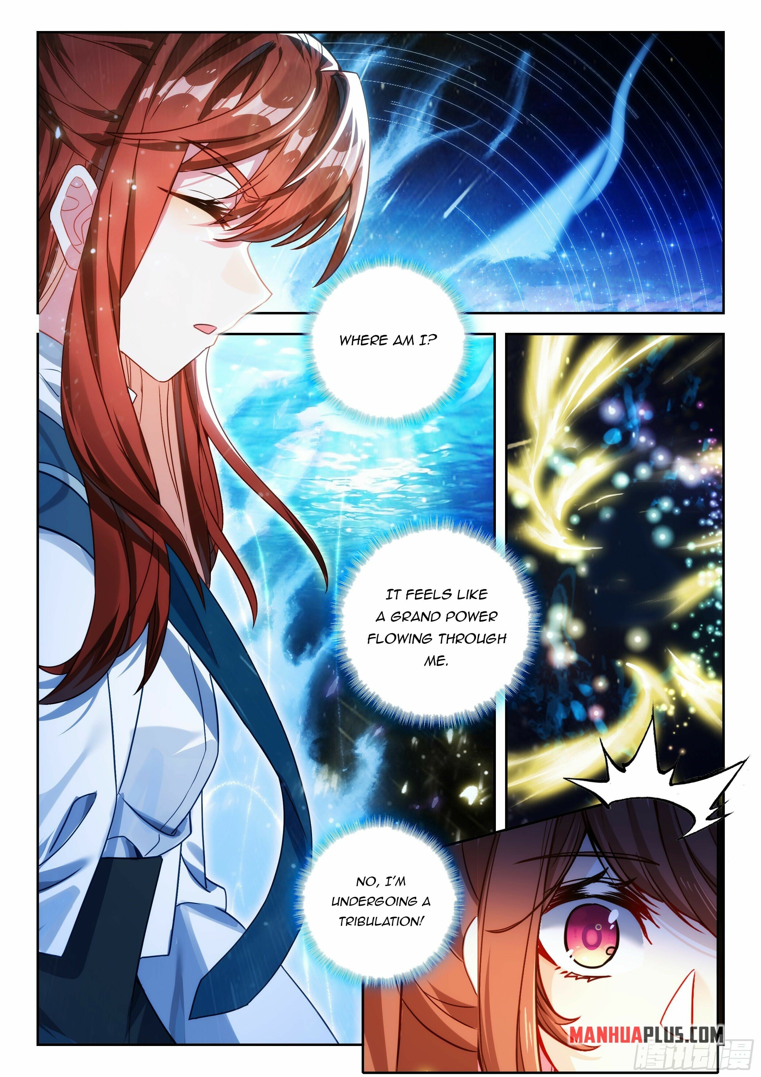 Read Soul Land V Manga Online