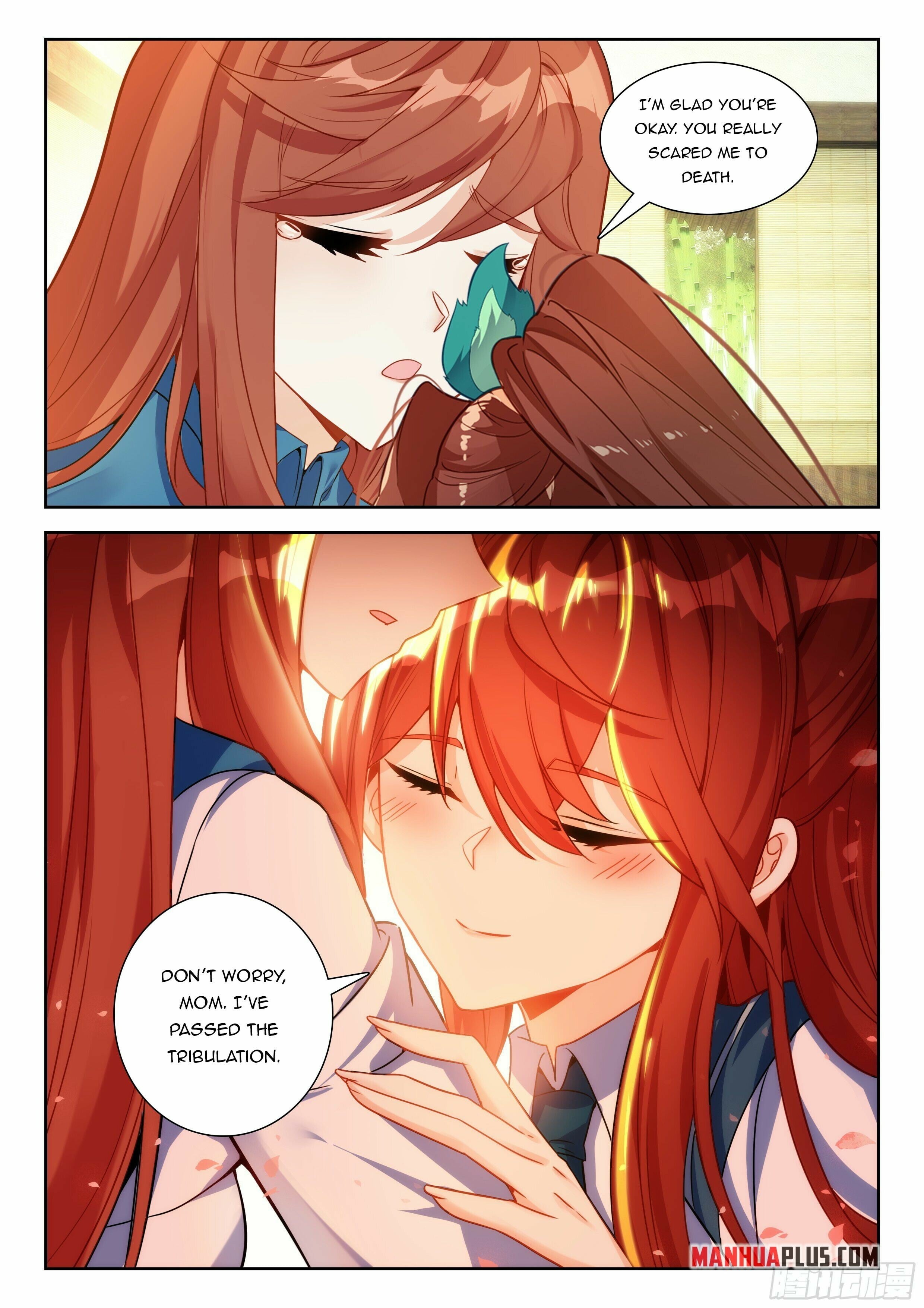 Read Soul Land V Manga Online