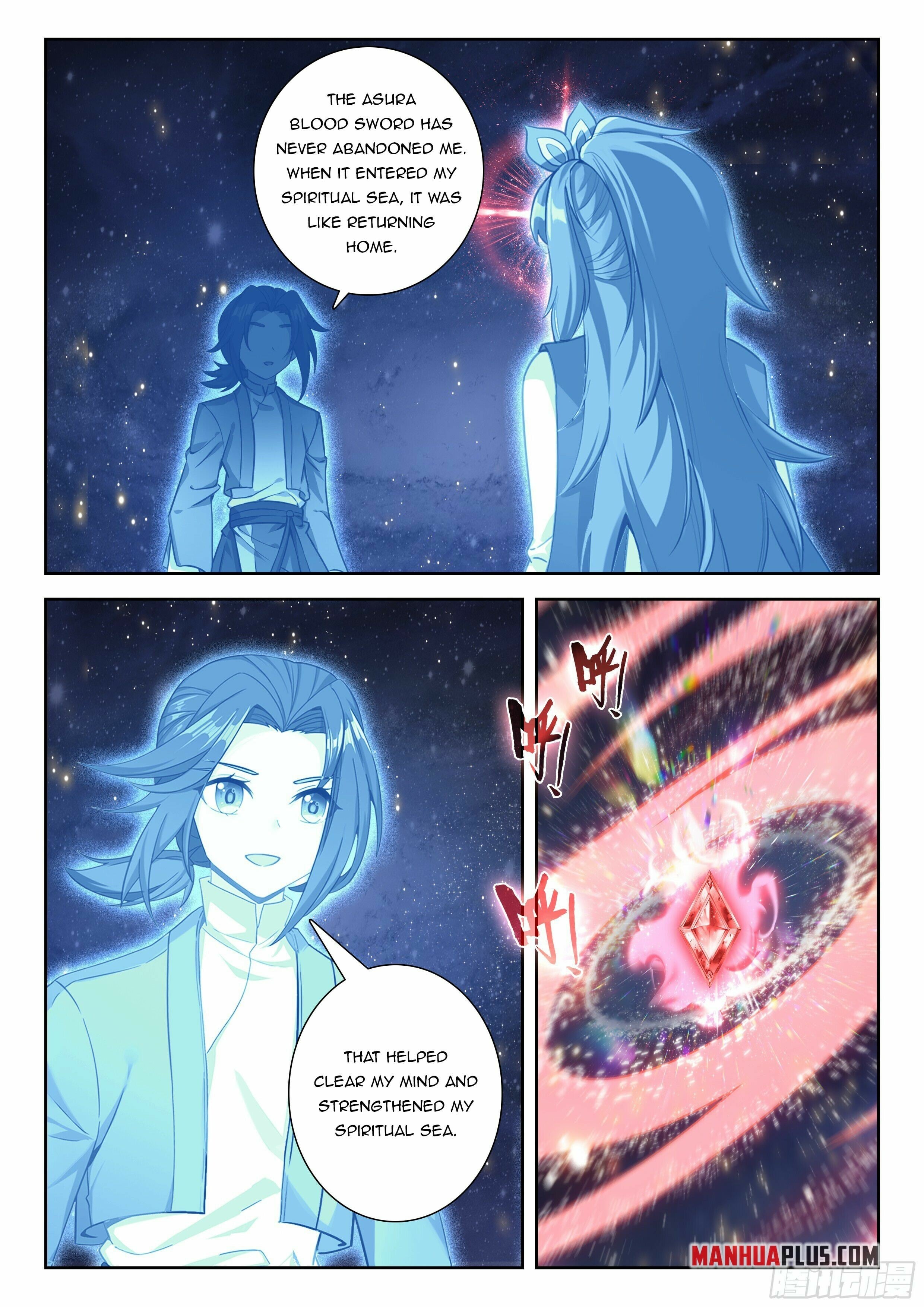 Read Soul Land V Manga Online