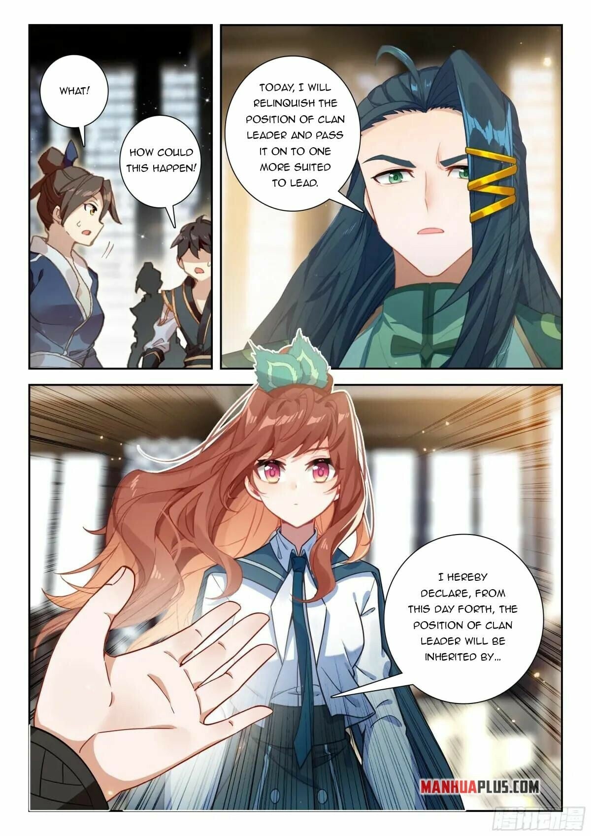 Read Soul Land V Manga Online